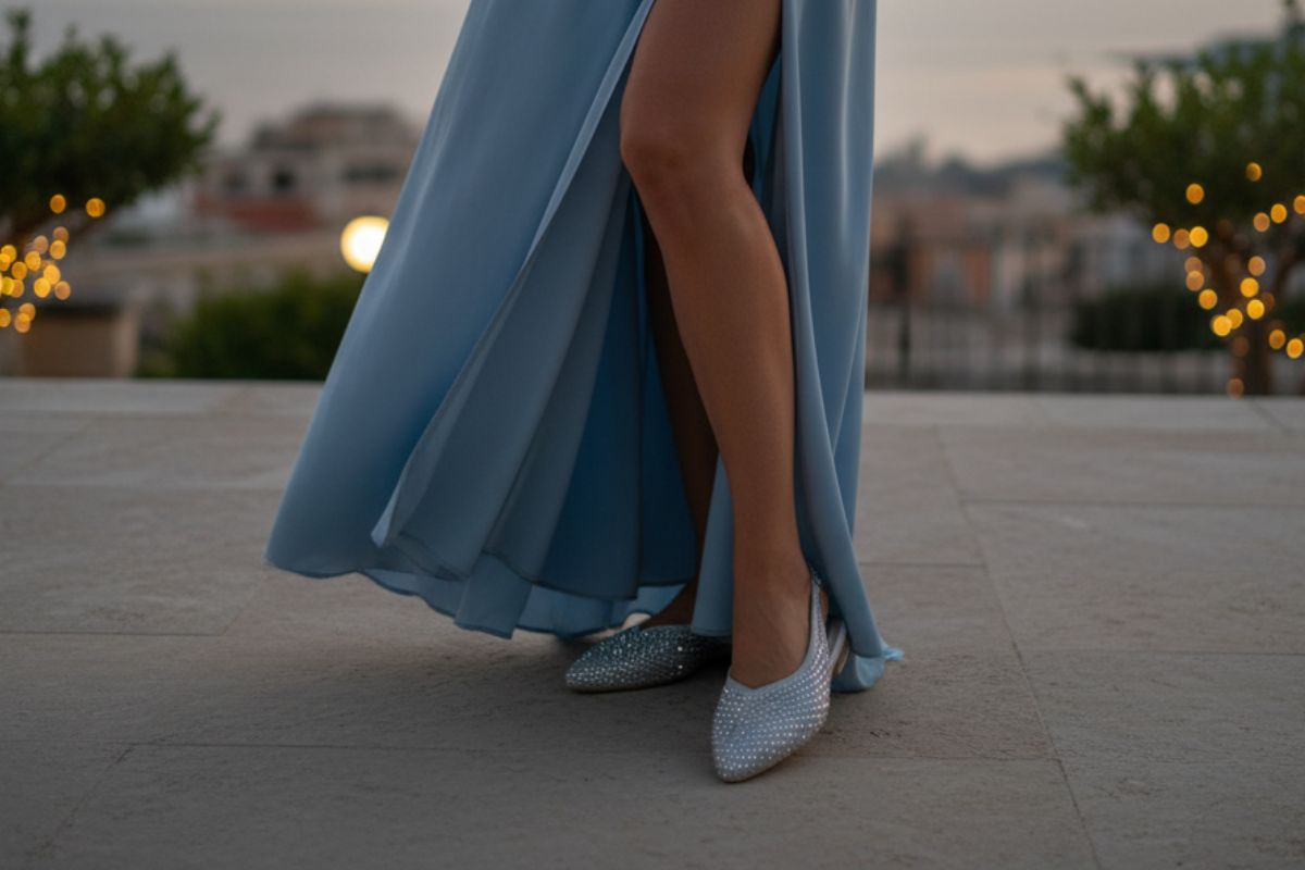 Il ritorno delle ballerine e i nuovi modi di interpretarle nel look contemporaneo