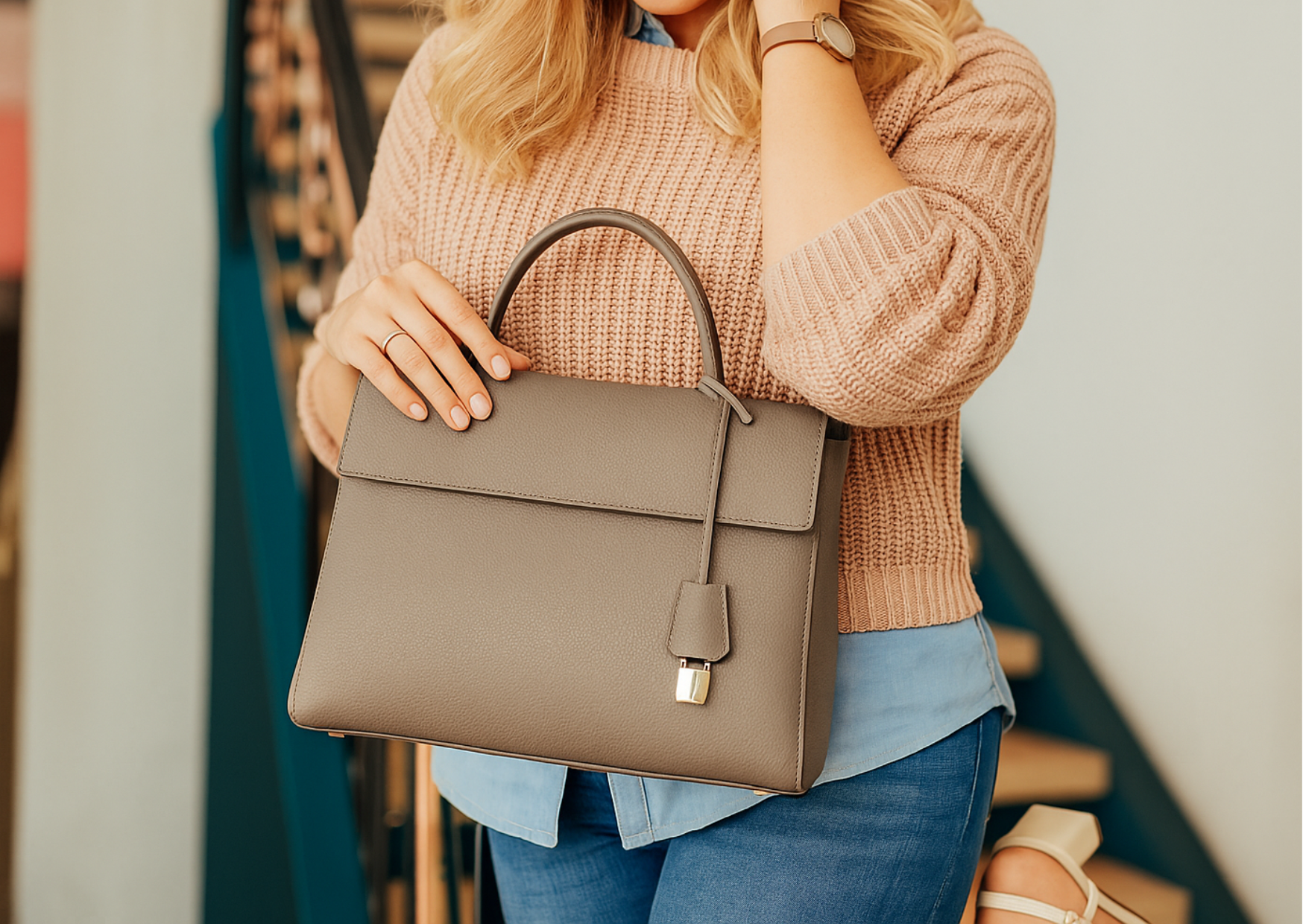 Borse donna: stile, tendenze e must-have 2025