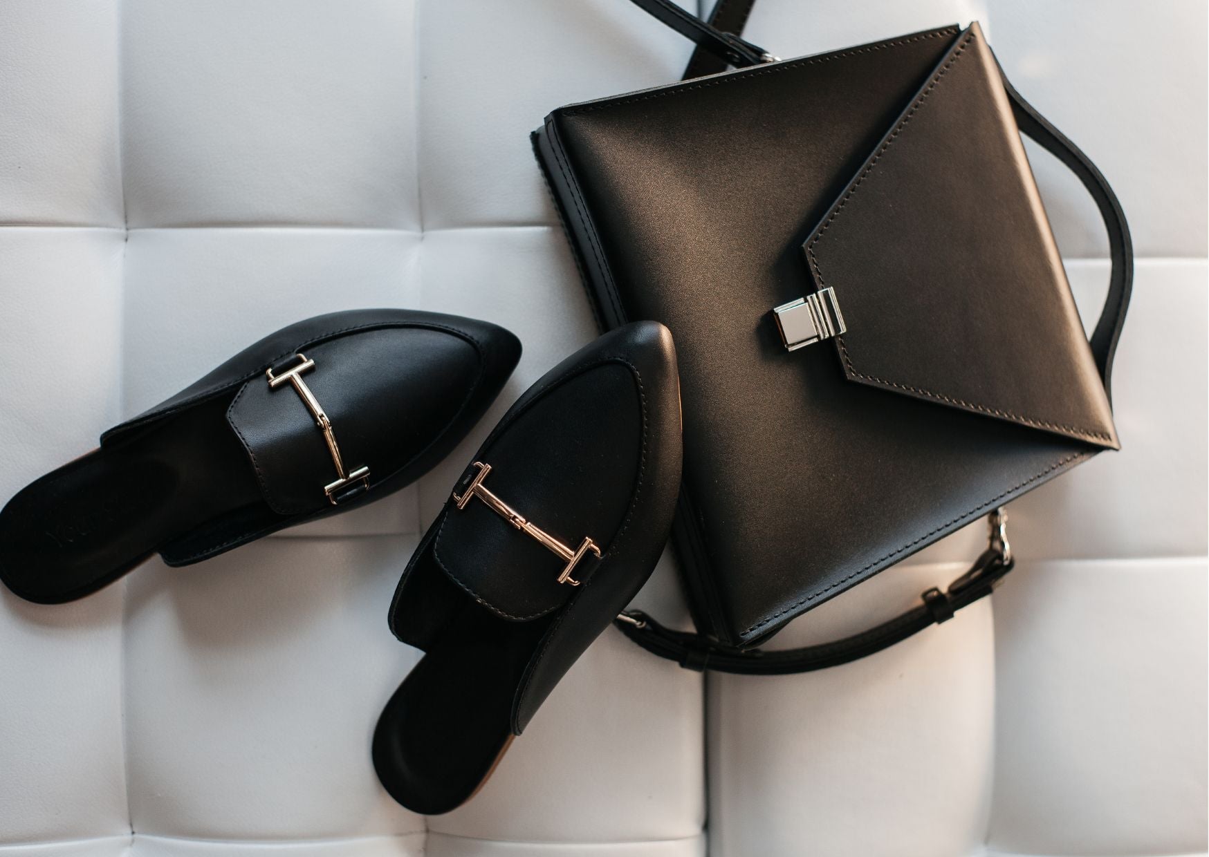 Scarpe e borse in pelle: trend imperdibili del 2026