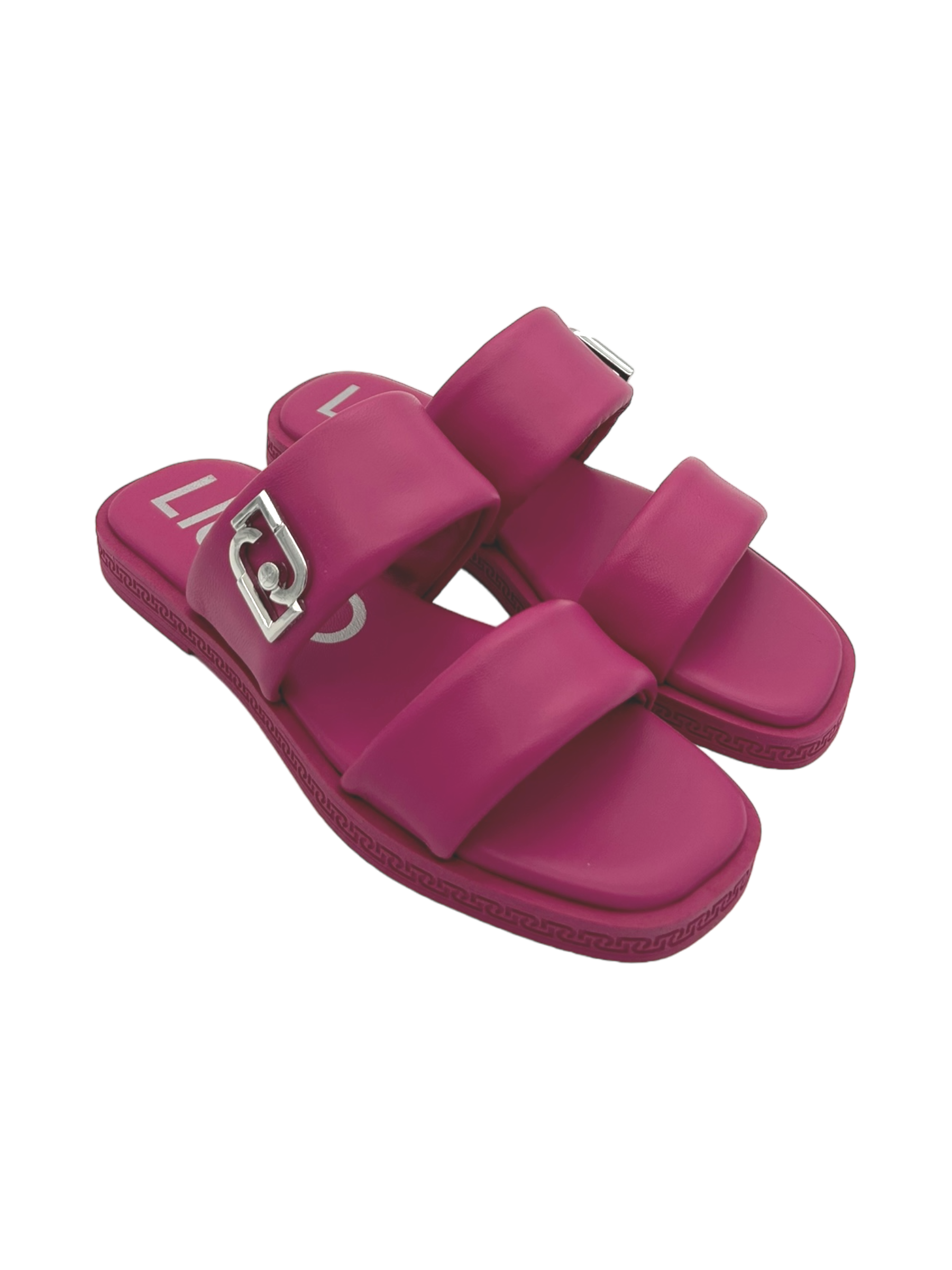 Ciabatta LIUJO Magenta - Iman 01 -