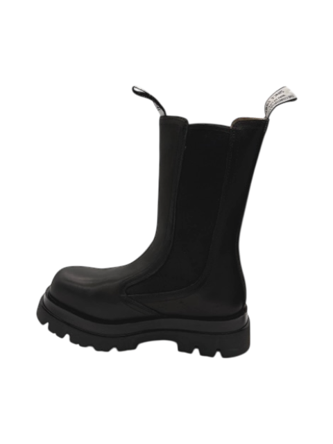 Anfibio pelle donna CULT Black - Bolt 2701 -
