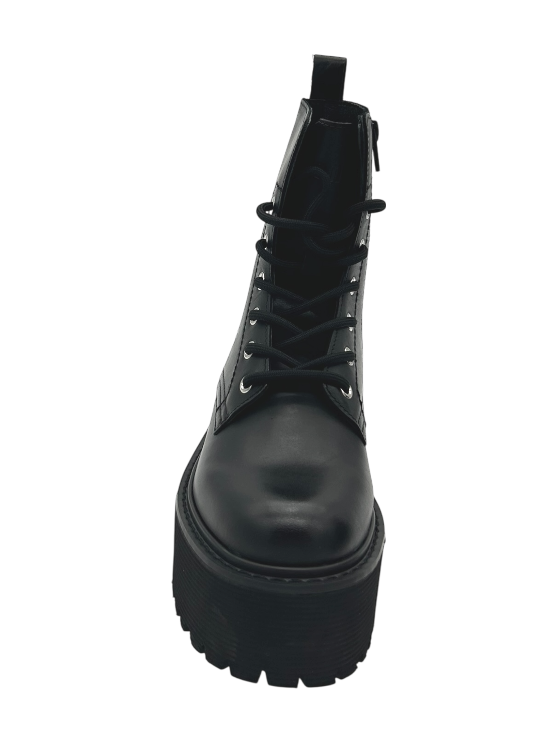 Anfibio pelle donna CULT Black -AXL3460-
