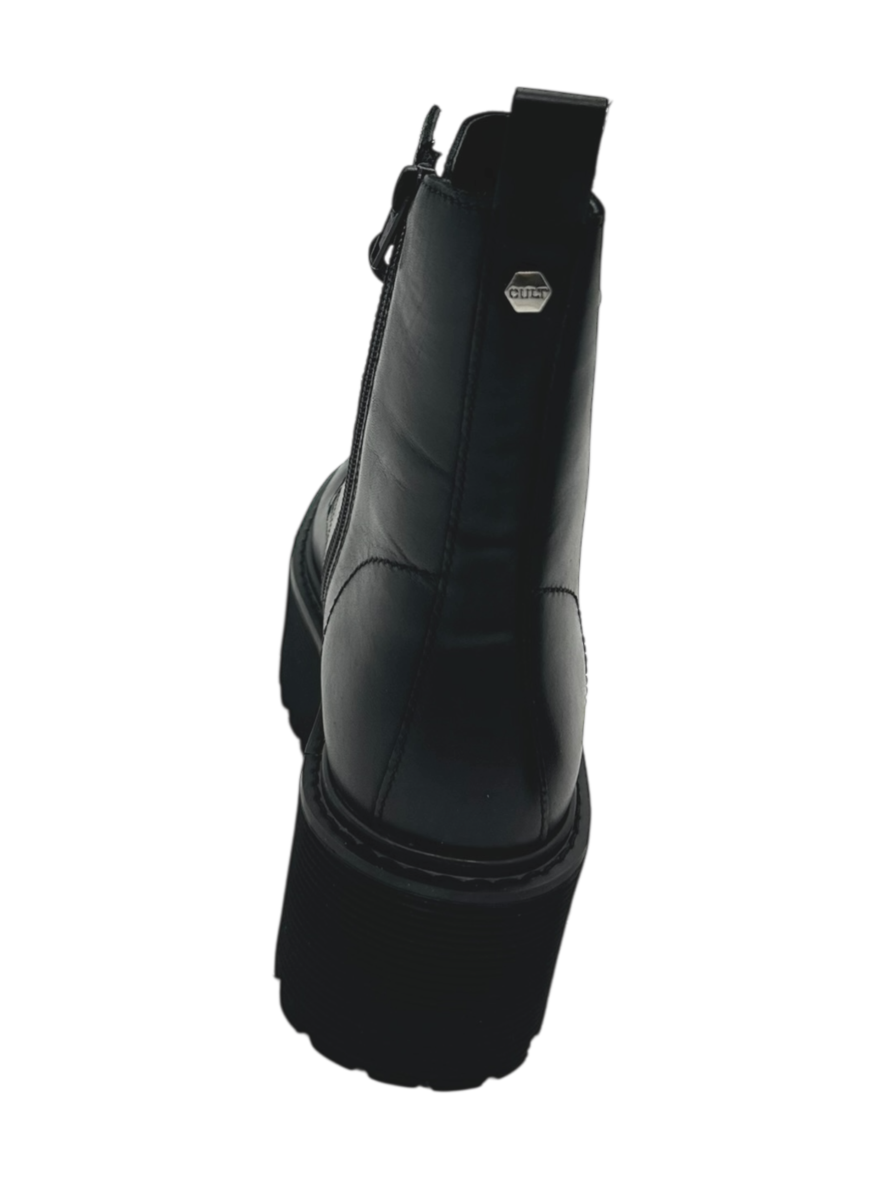 Anfibio pelle donna CULT Black -AXL3460-