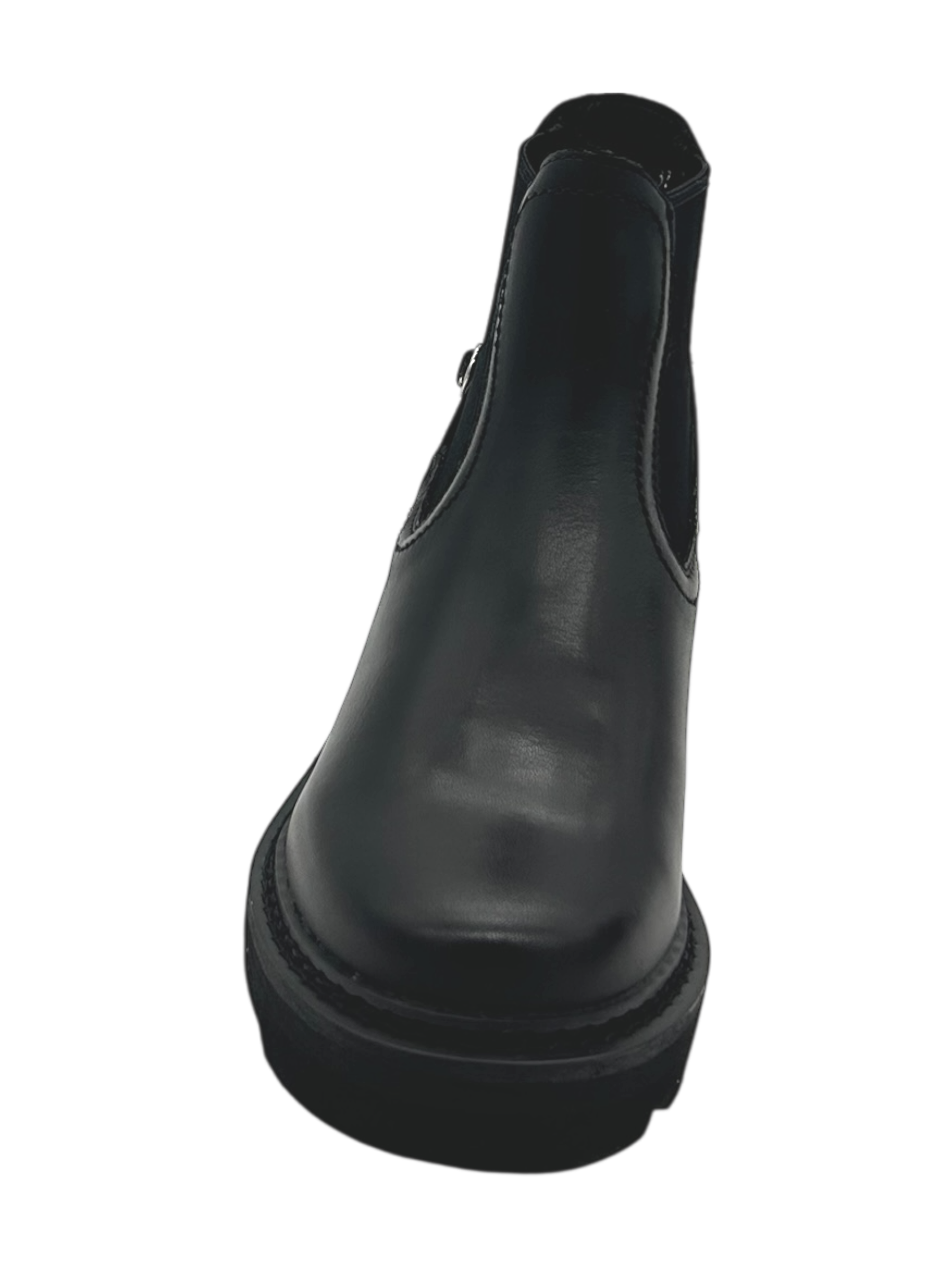 Beatle pelle donna CULT Black -Grace 4563-