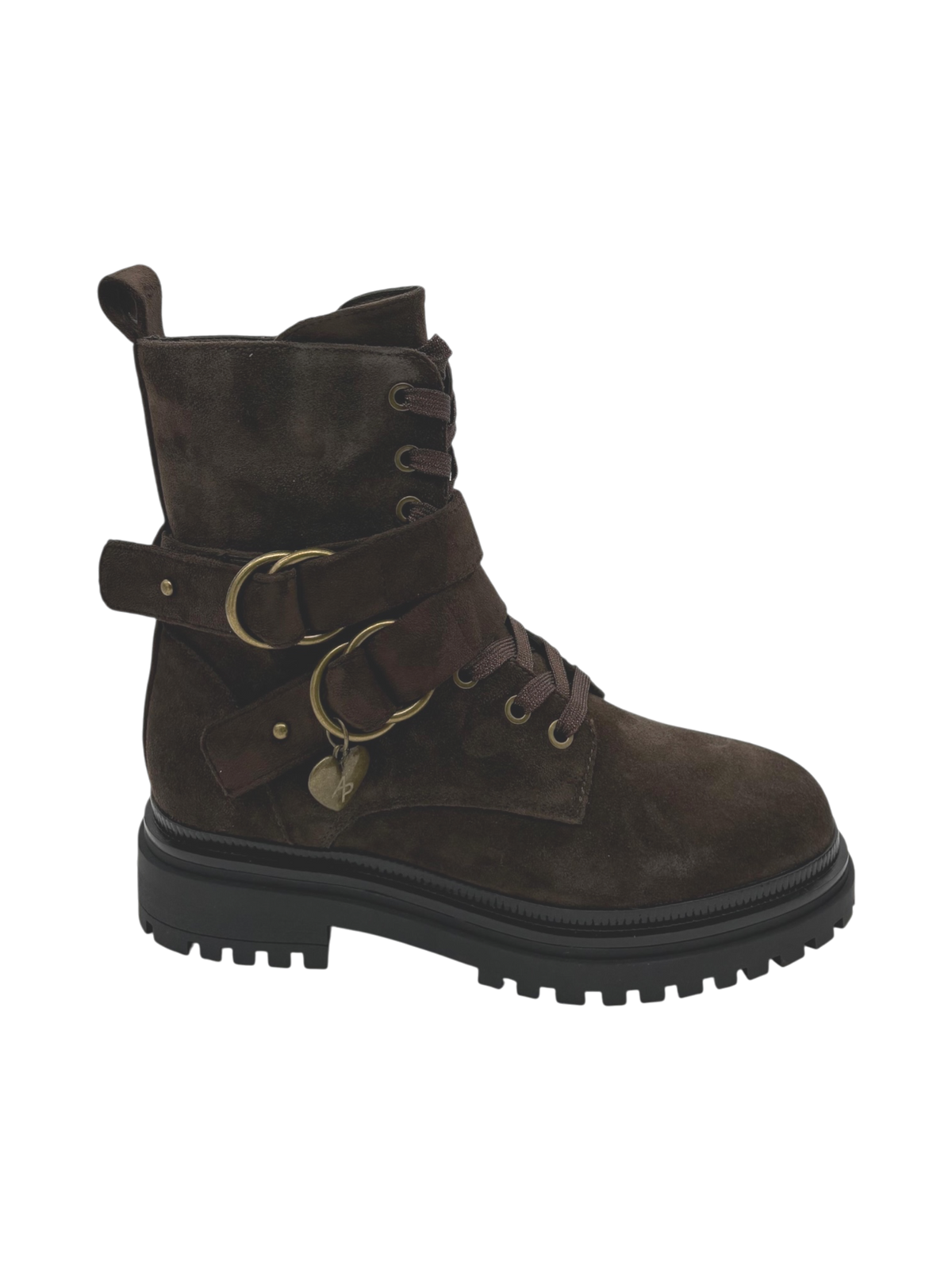 Anfibio donna Apepazza Urban 14 Dark Brown