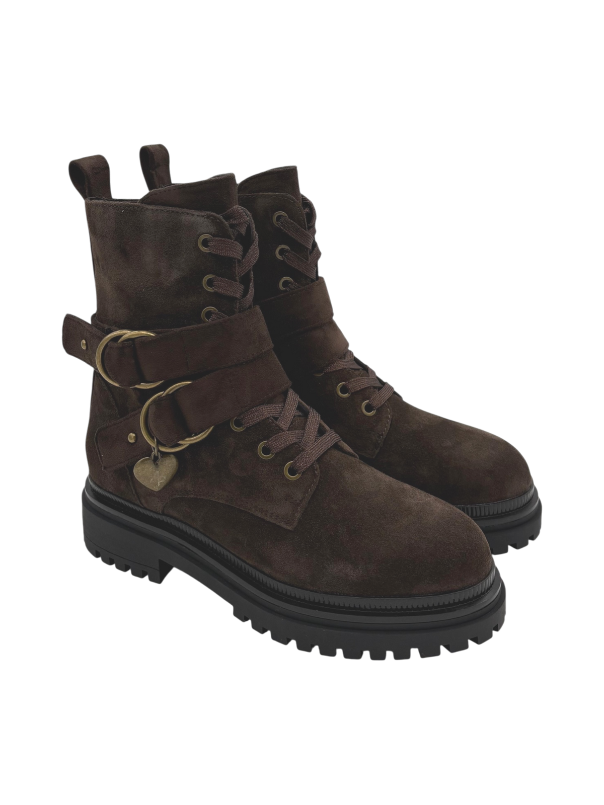Anfibio donna Apepazza Urban 14 Dark Brown