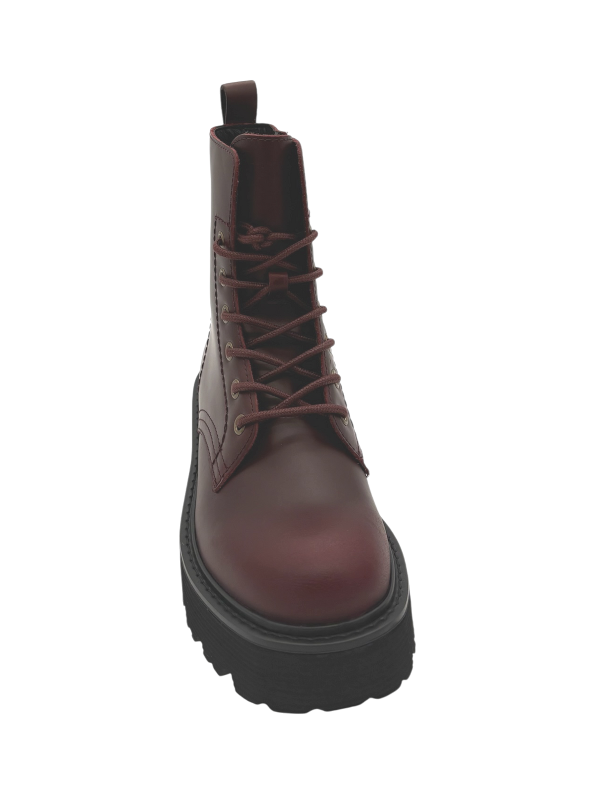 Anfibio donna CULT Slash3037 in pelle Burgundy