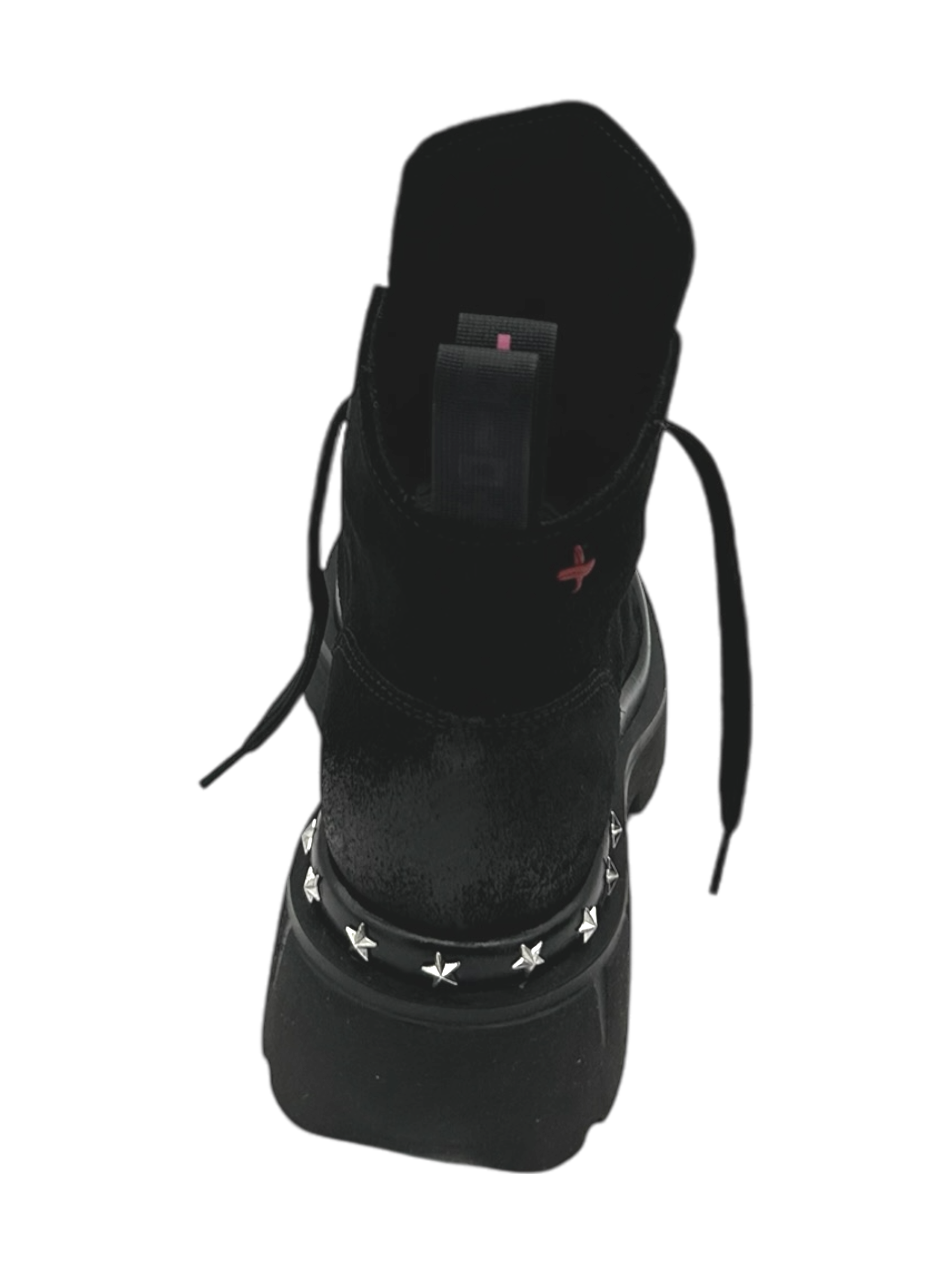Anfibio donna GIO+ Combi velour Black - CORA 08B -