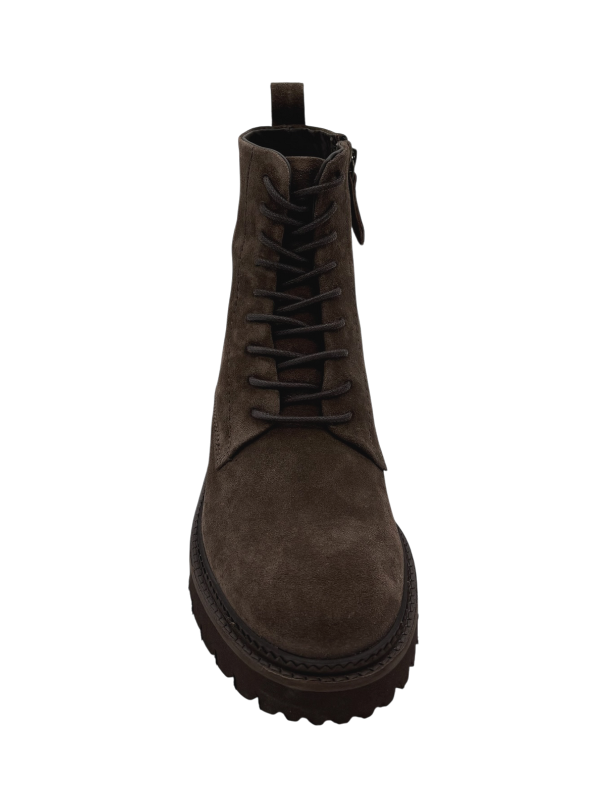 Anfibio donna Janet & Janet J1181 in camoscio Dark Brown