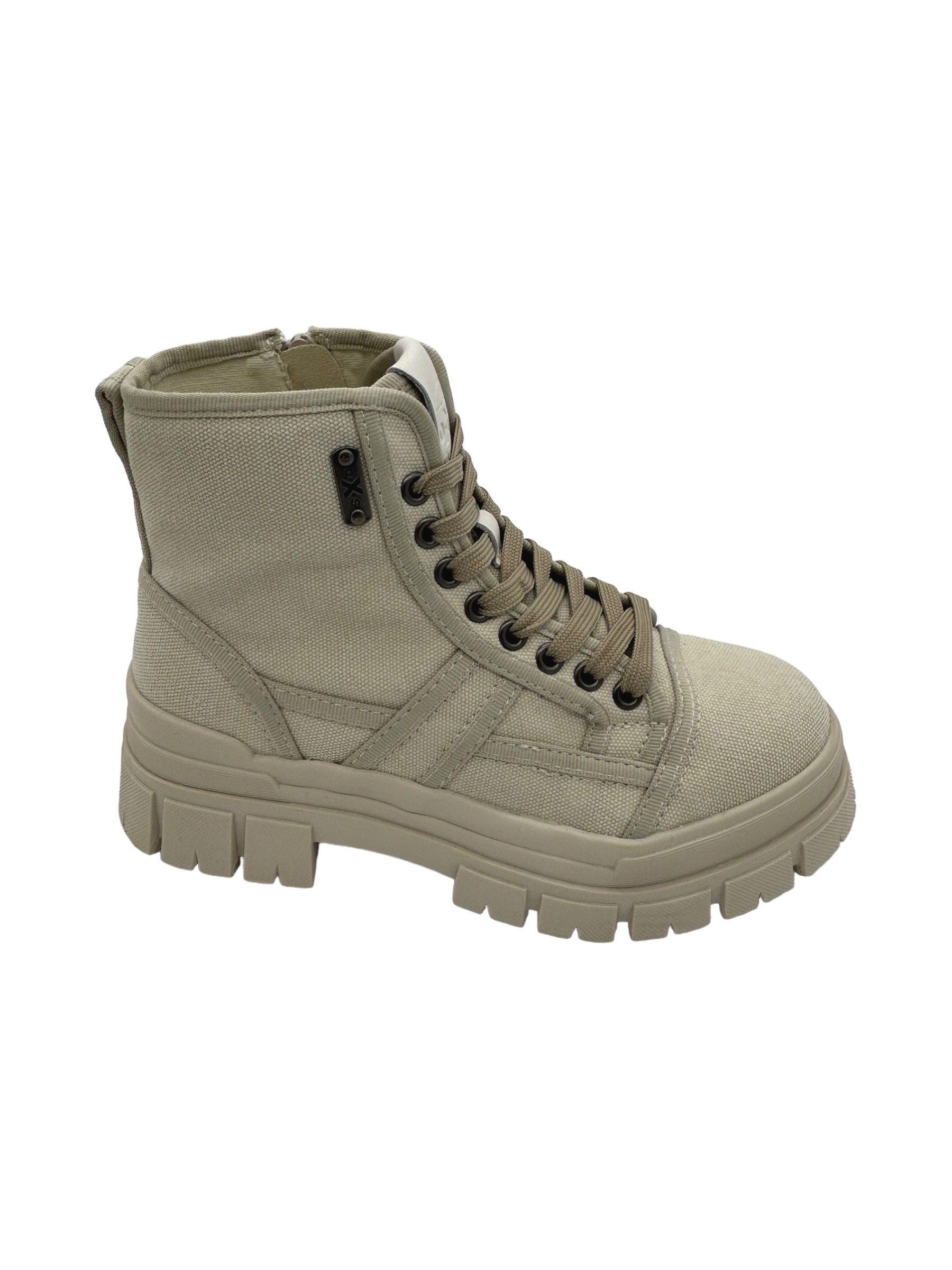 Anfibio donna Oxs Kyla Canvas Sand - OXW202200 -