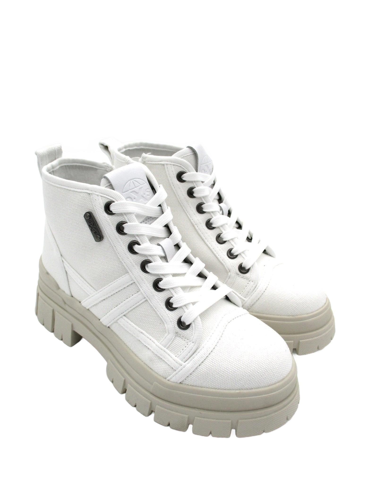 Anfibio donna Oxs Kyla Canvas White - OXW202301 -