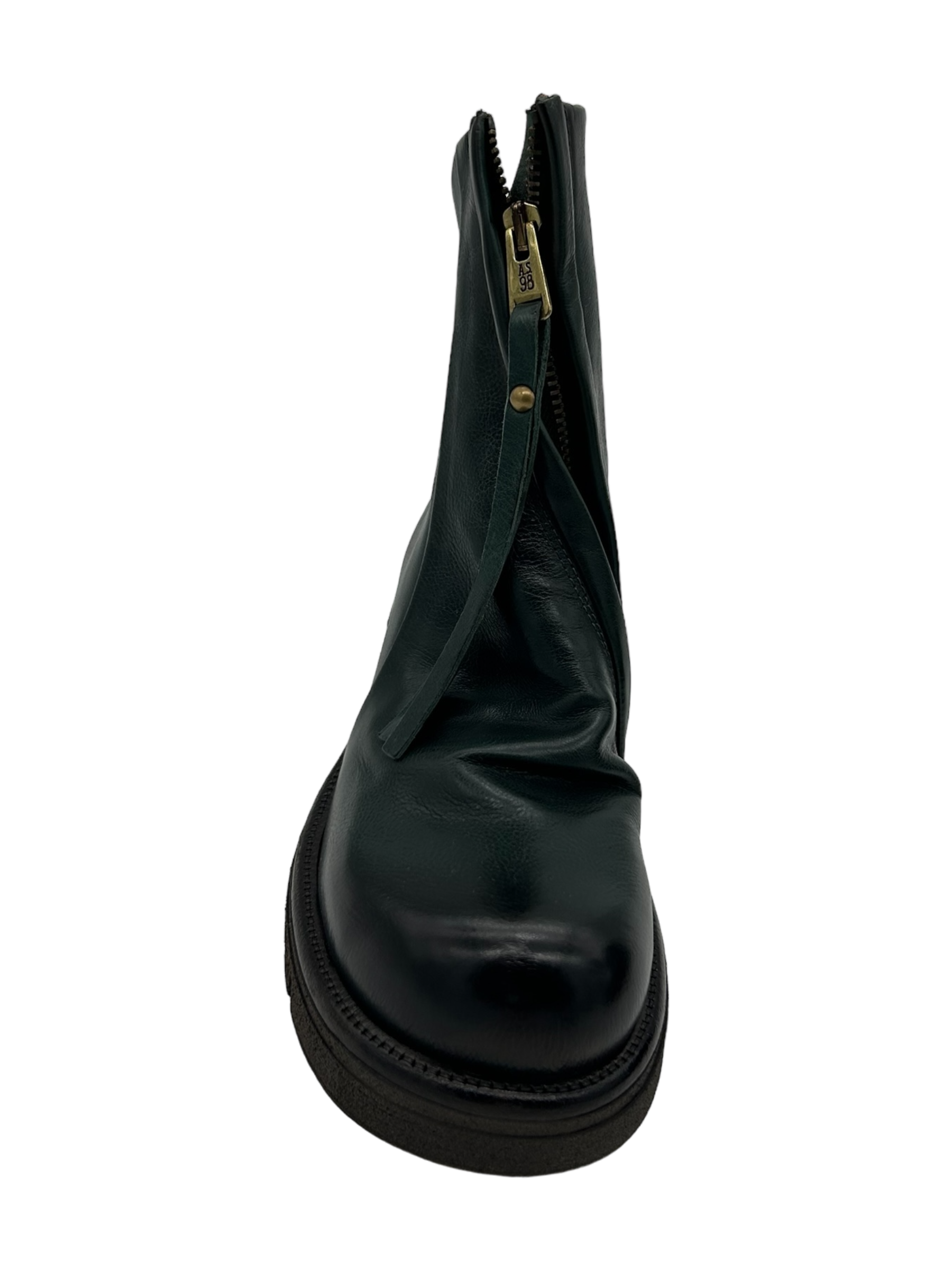 Anfibio pelle donna AS98 Balsamic - B81202 -