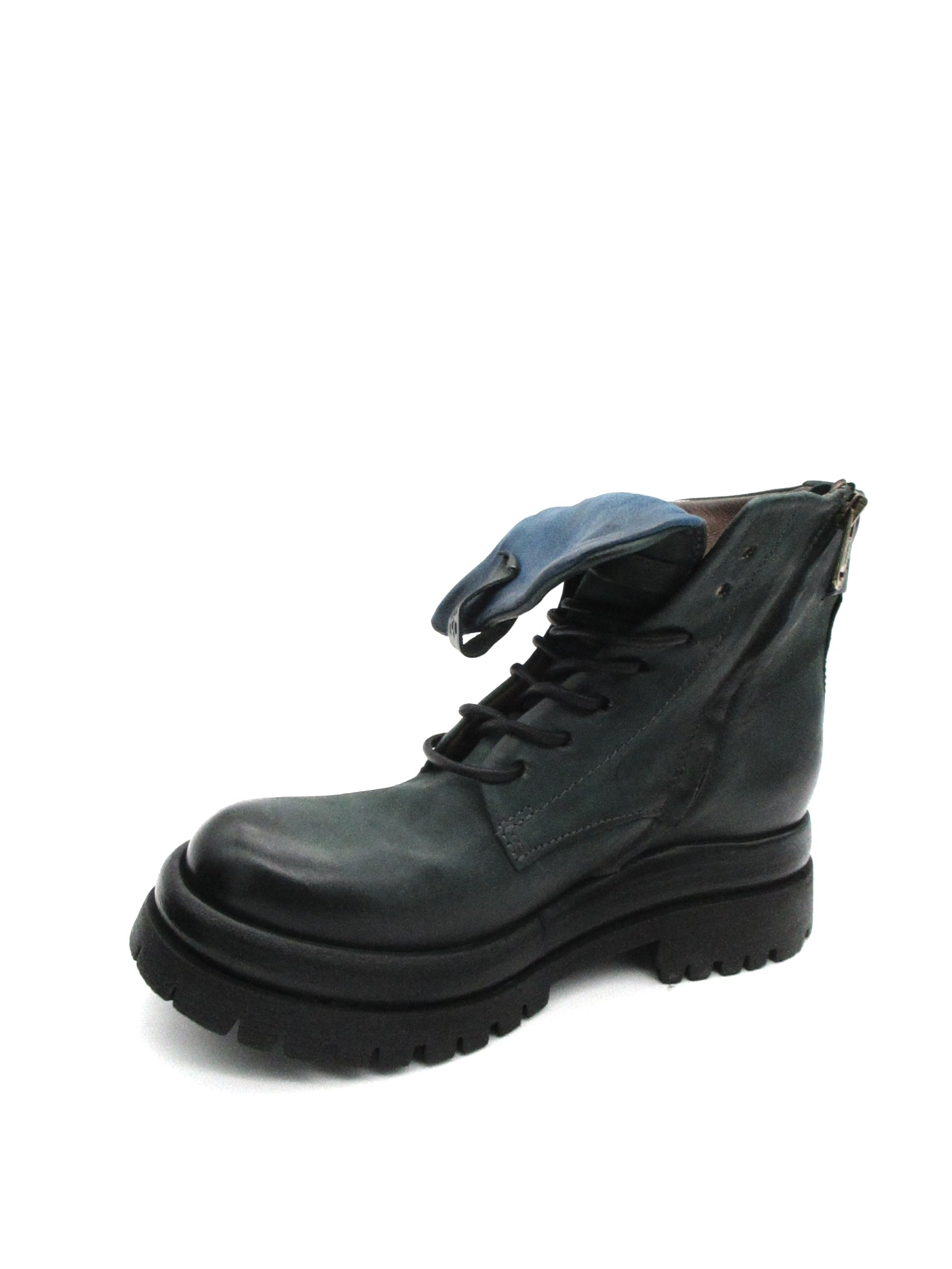 Anfibio pelle donna Balsamic AS98 - B51209 -