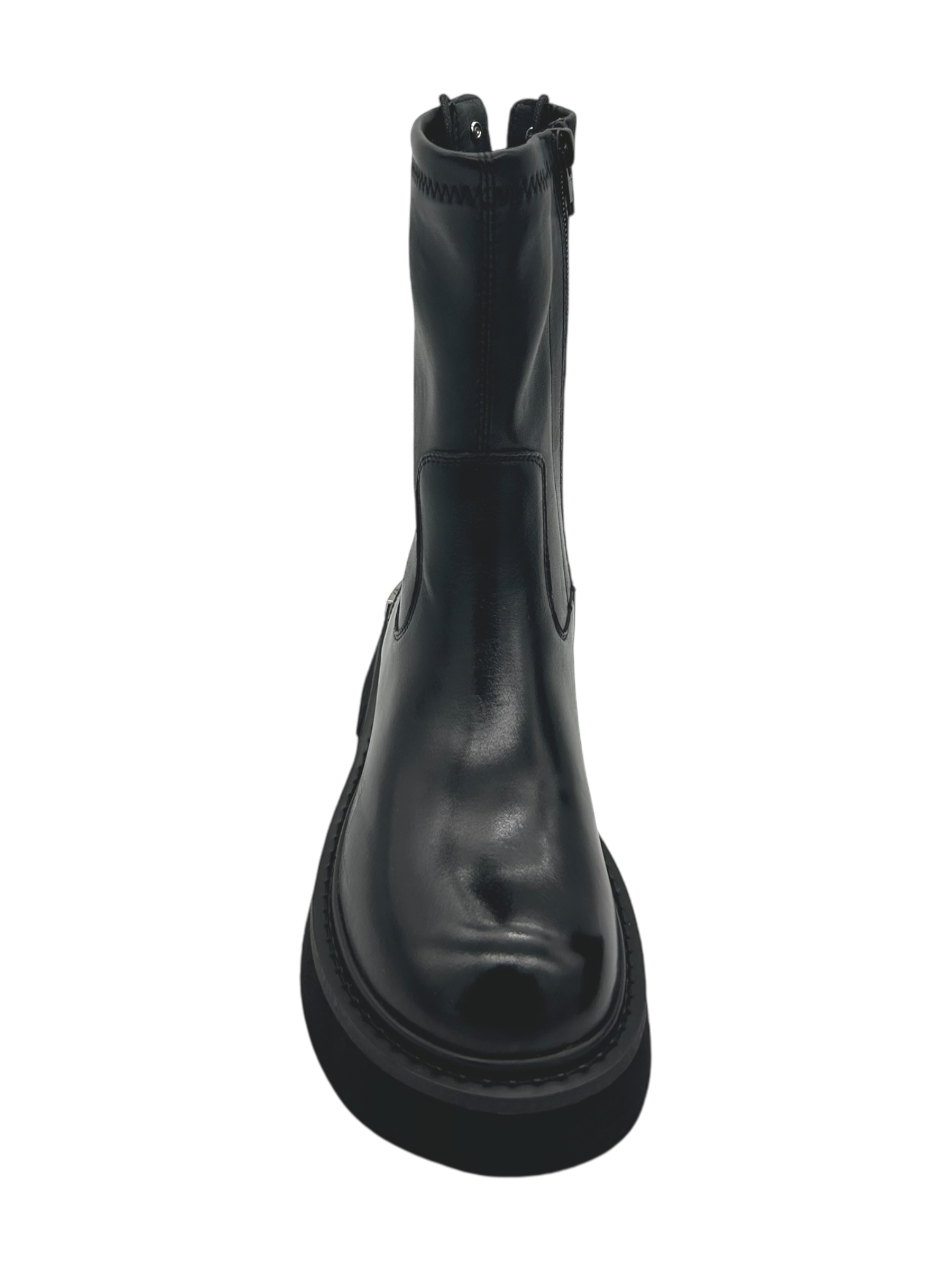 Anfibio pelle donna CULT Black - Babe 4366 -