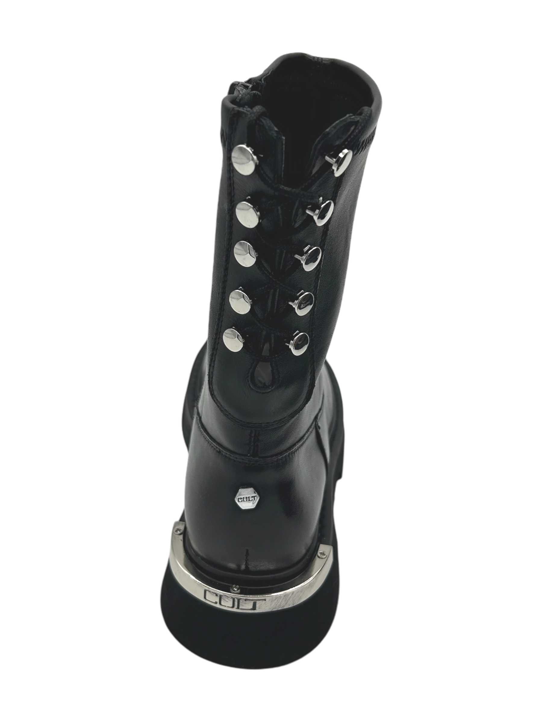 Anfibio pelle donna CULT Black - Babe 4366 -