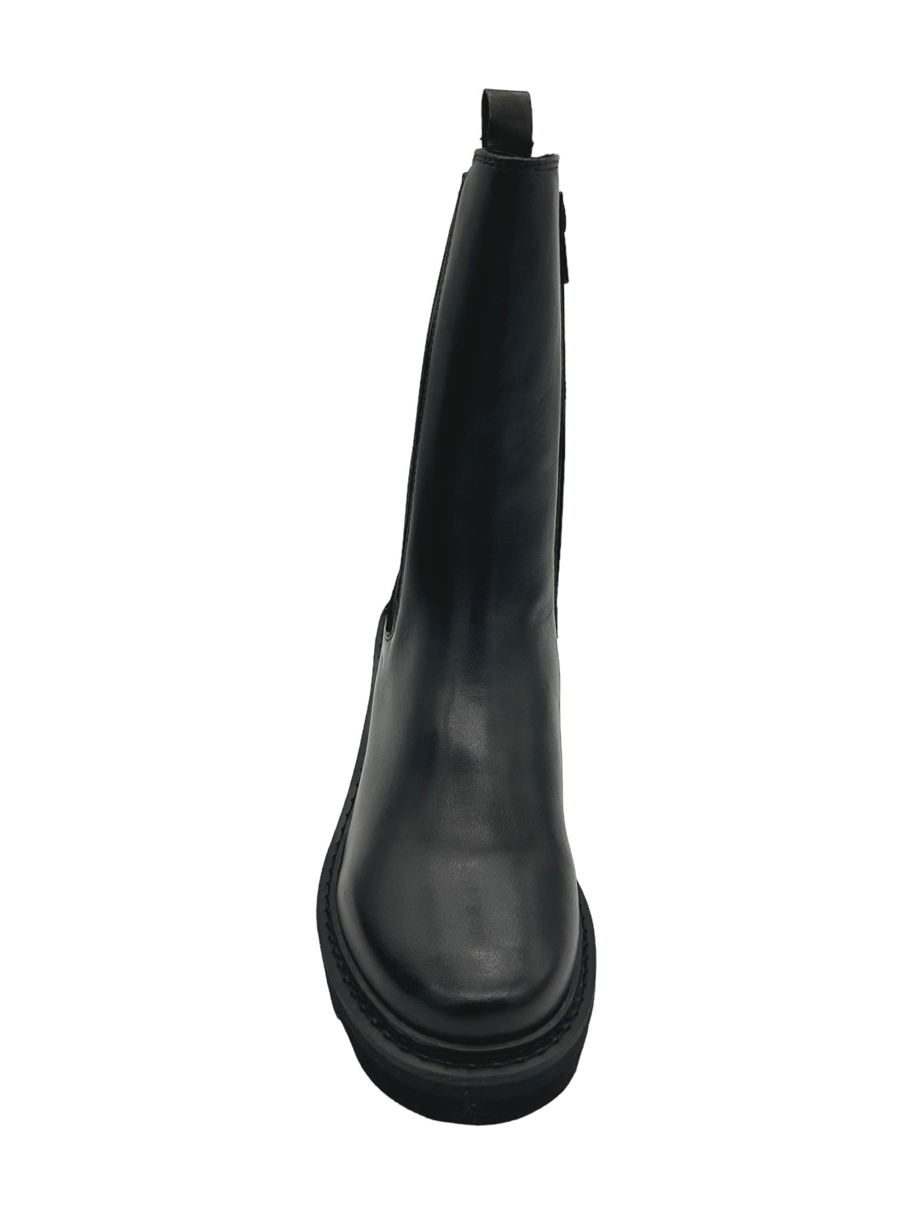 Anfibio pelle donna CULT Black - Grace 3545 -