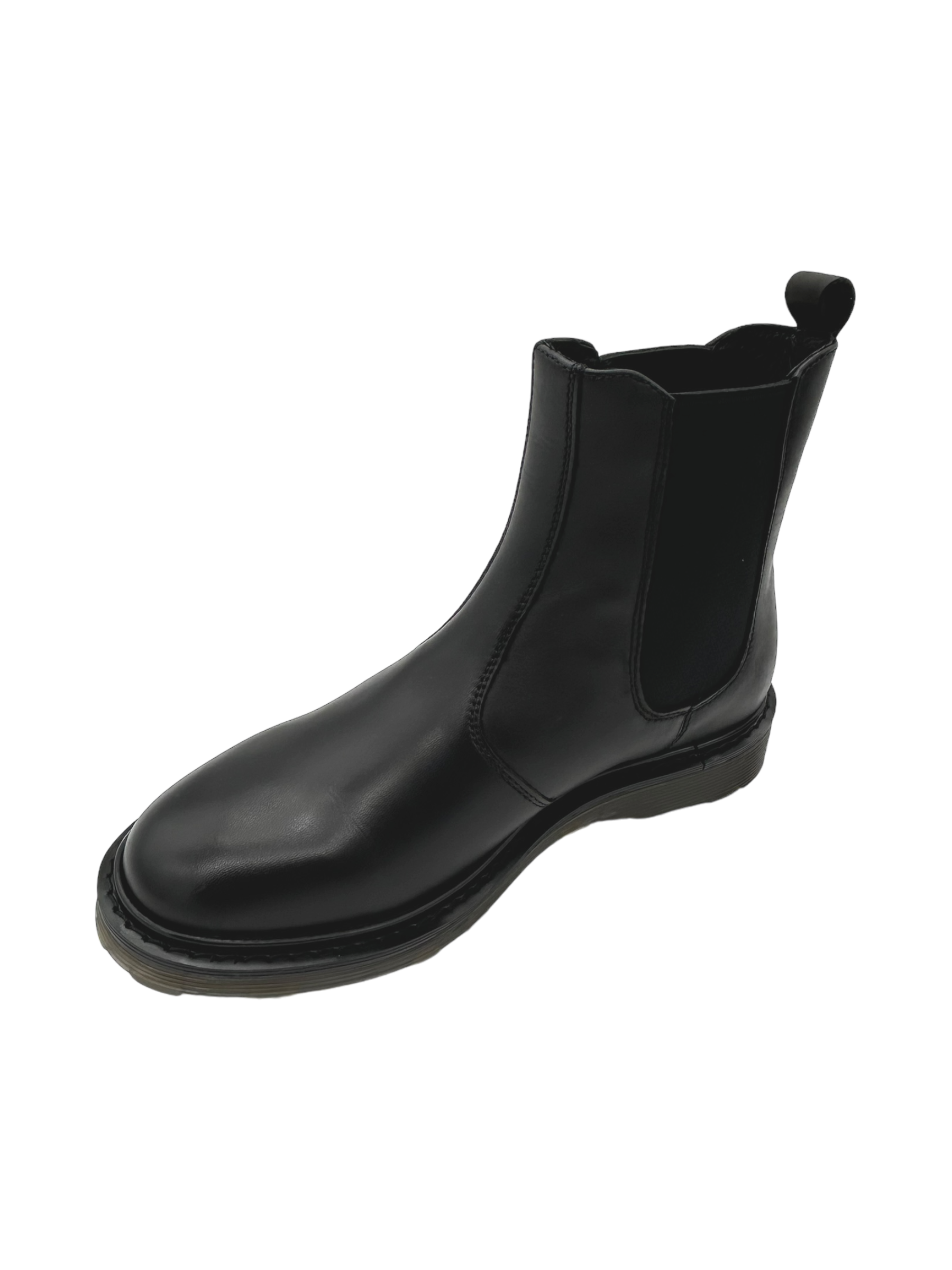 Anfibio pelle donna CULT Black - Sabbath 484 -