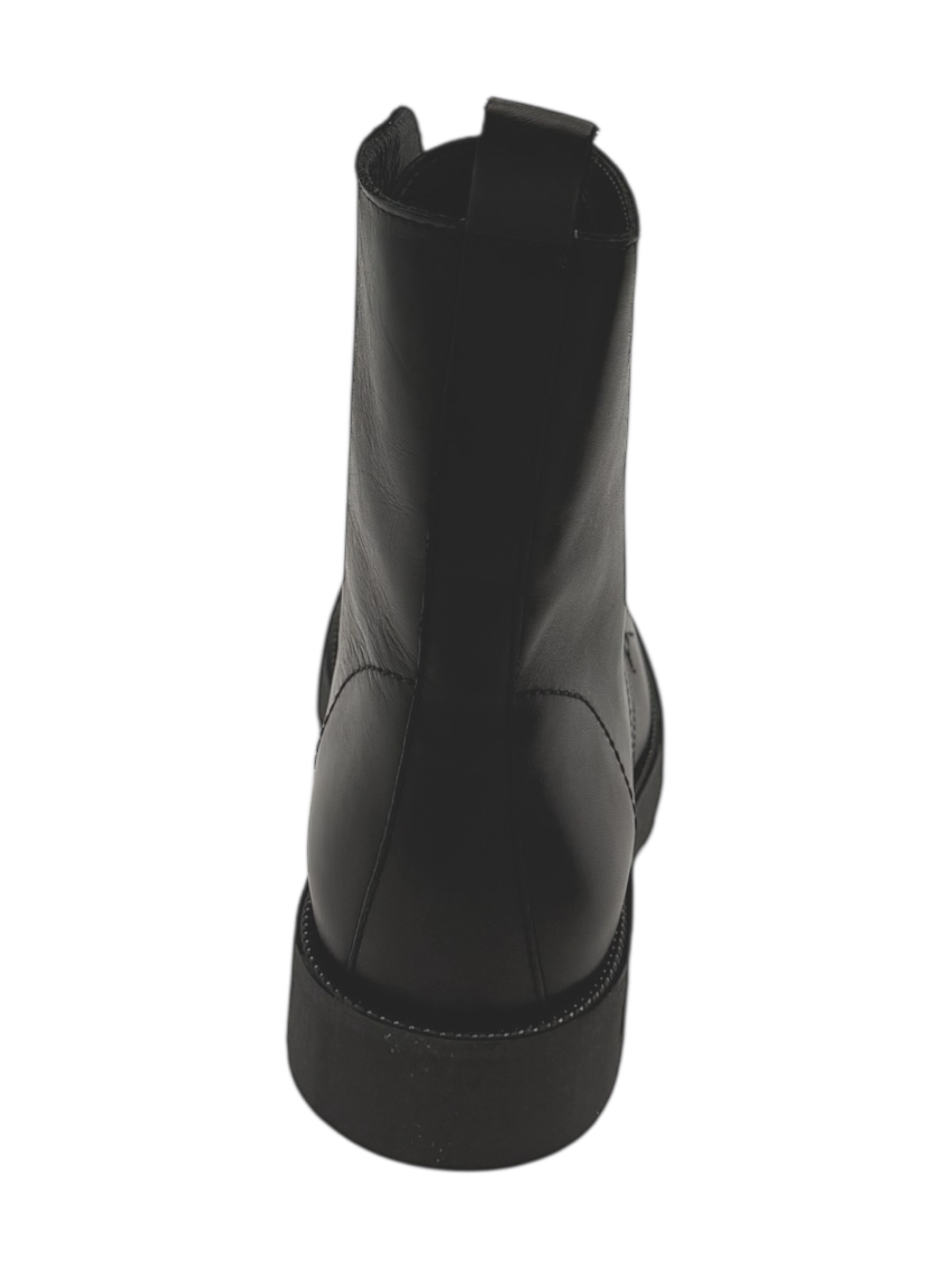 Anfibio pelle donna CULT Black -Zeppelin 472 -