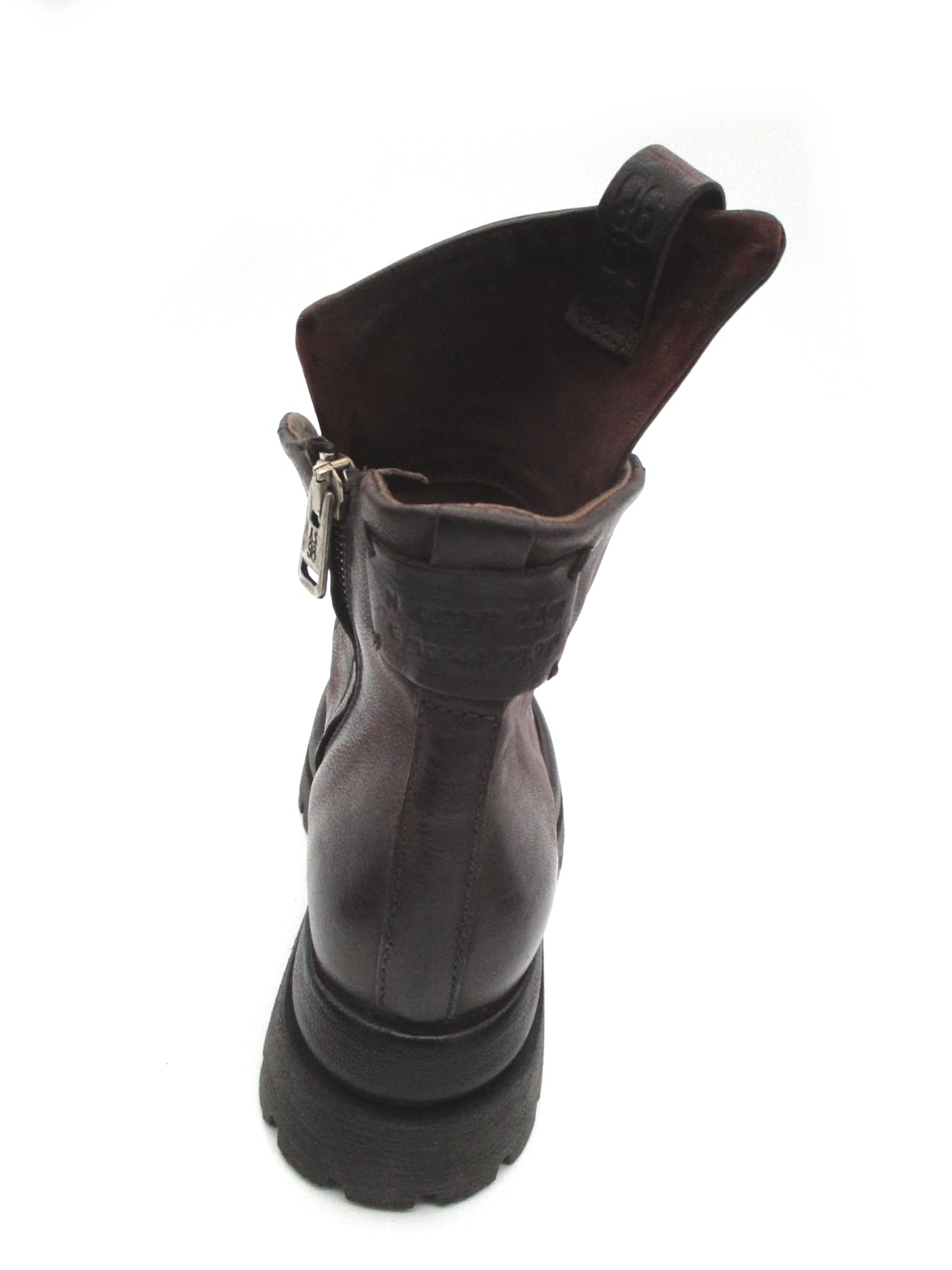 Anfibio pelle donna Liz AS98 - B51209 -