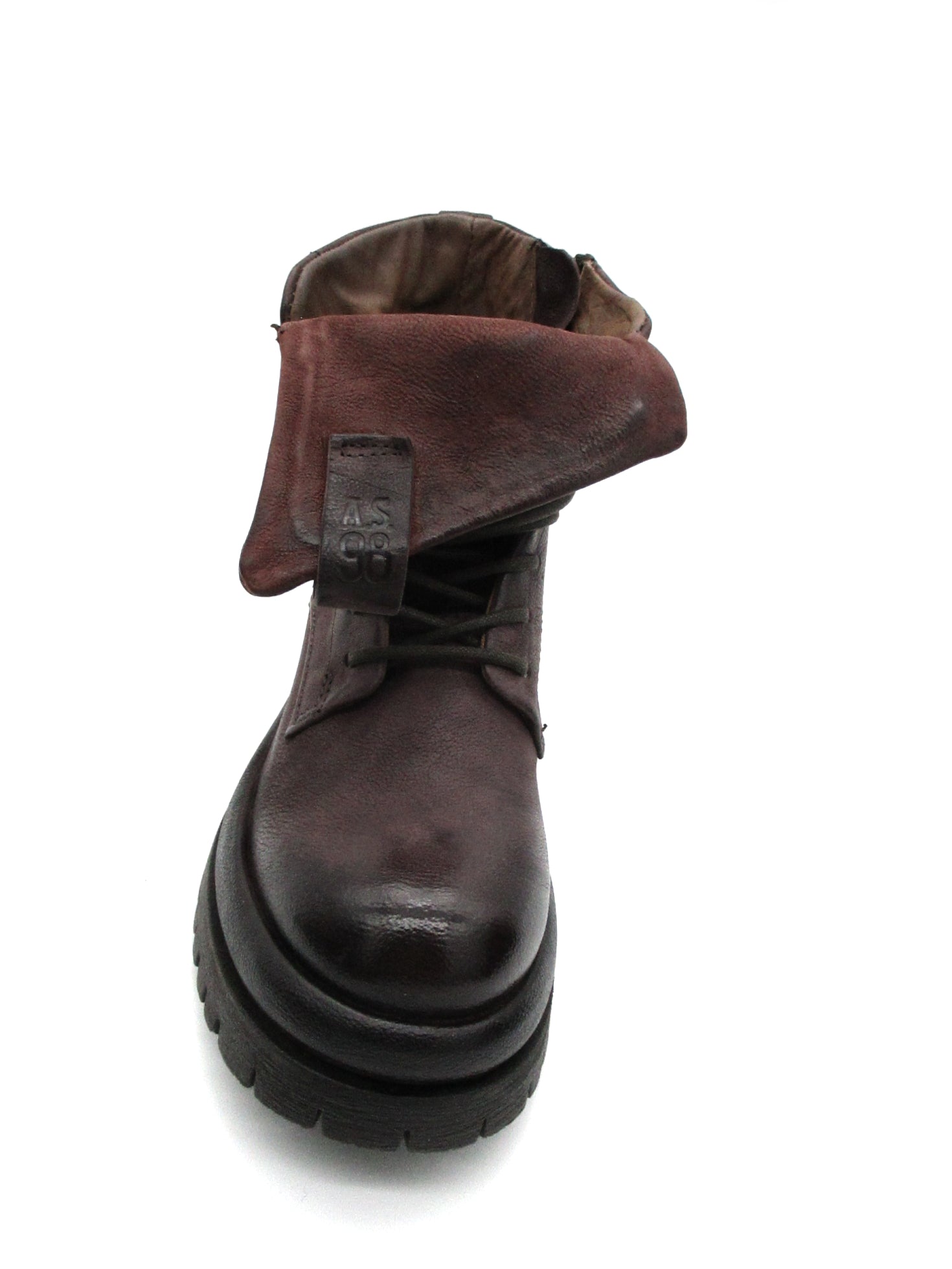 Anfibio pelle donna Liz AS98 - B51209 -