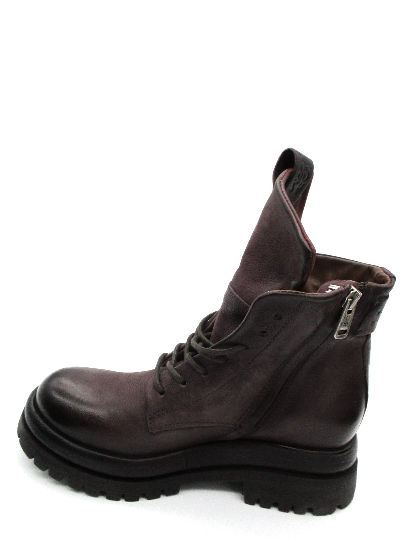 Anfibio pelle donna Liz AS98 - B51209 -