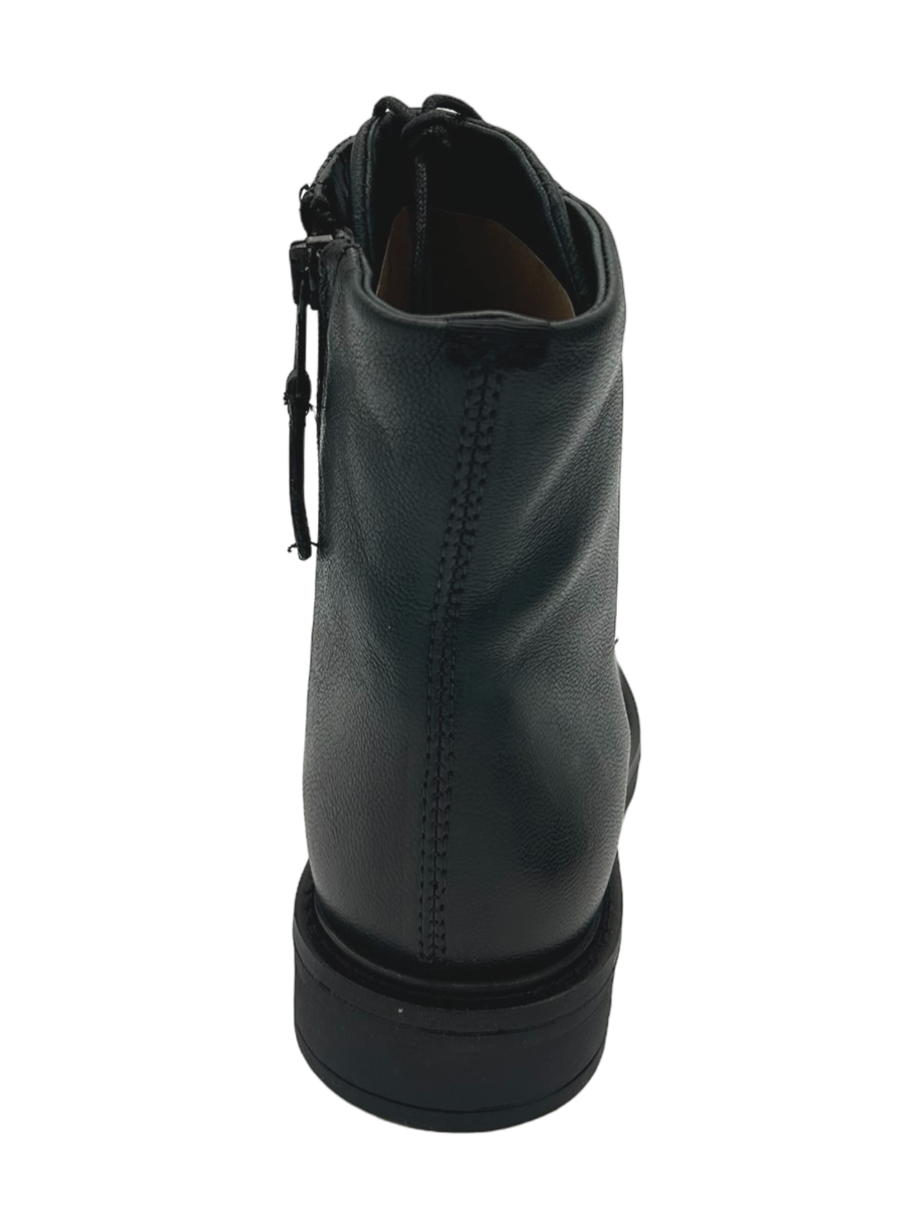 Anfibio pelle donna Mjus Black - T81205 -