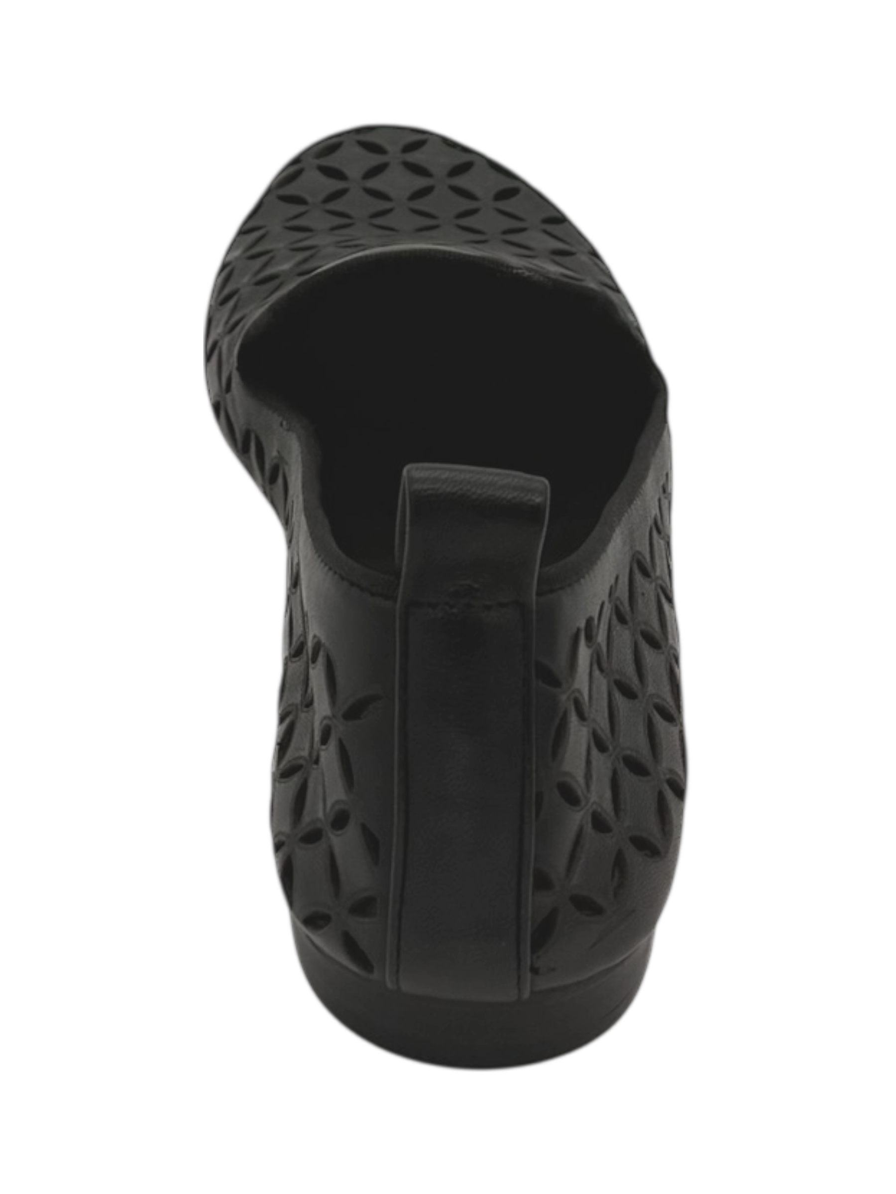 Ballerina pelle donna Kudetà Nero - 314102-