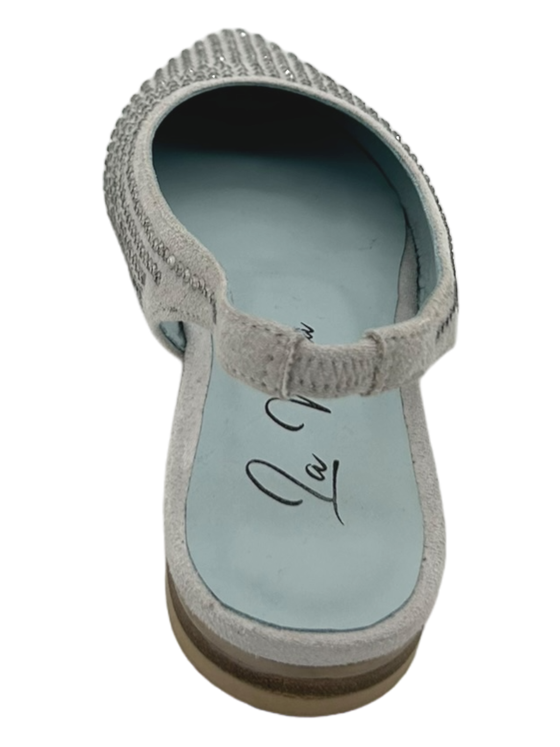 Ballerina donna La Vitrina by Valery camoscio Ice - X01-5 -
