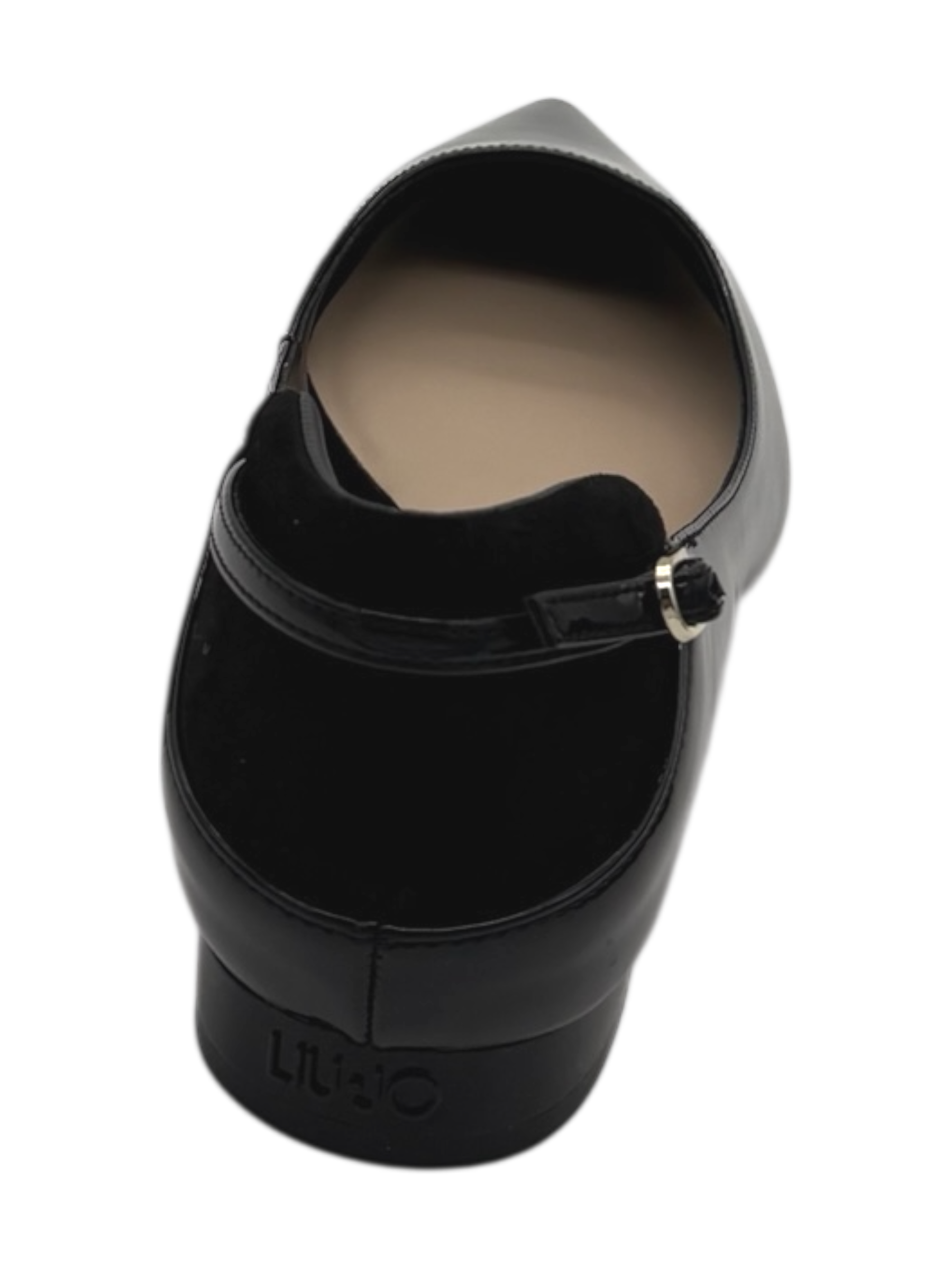 Ballerina in vernice LIUJO Black - Vivien 01 -