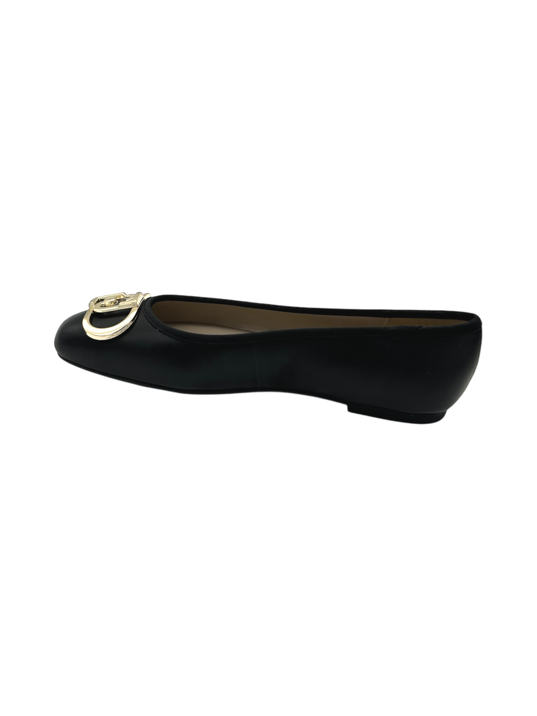 Ballerina nappa LIUJO Black - Dafne 04 -