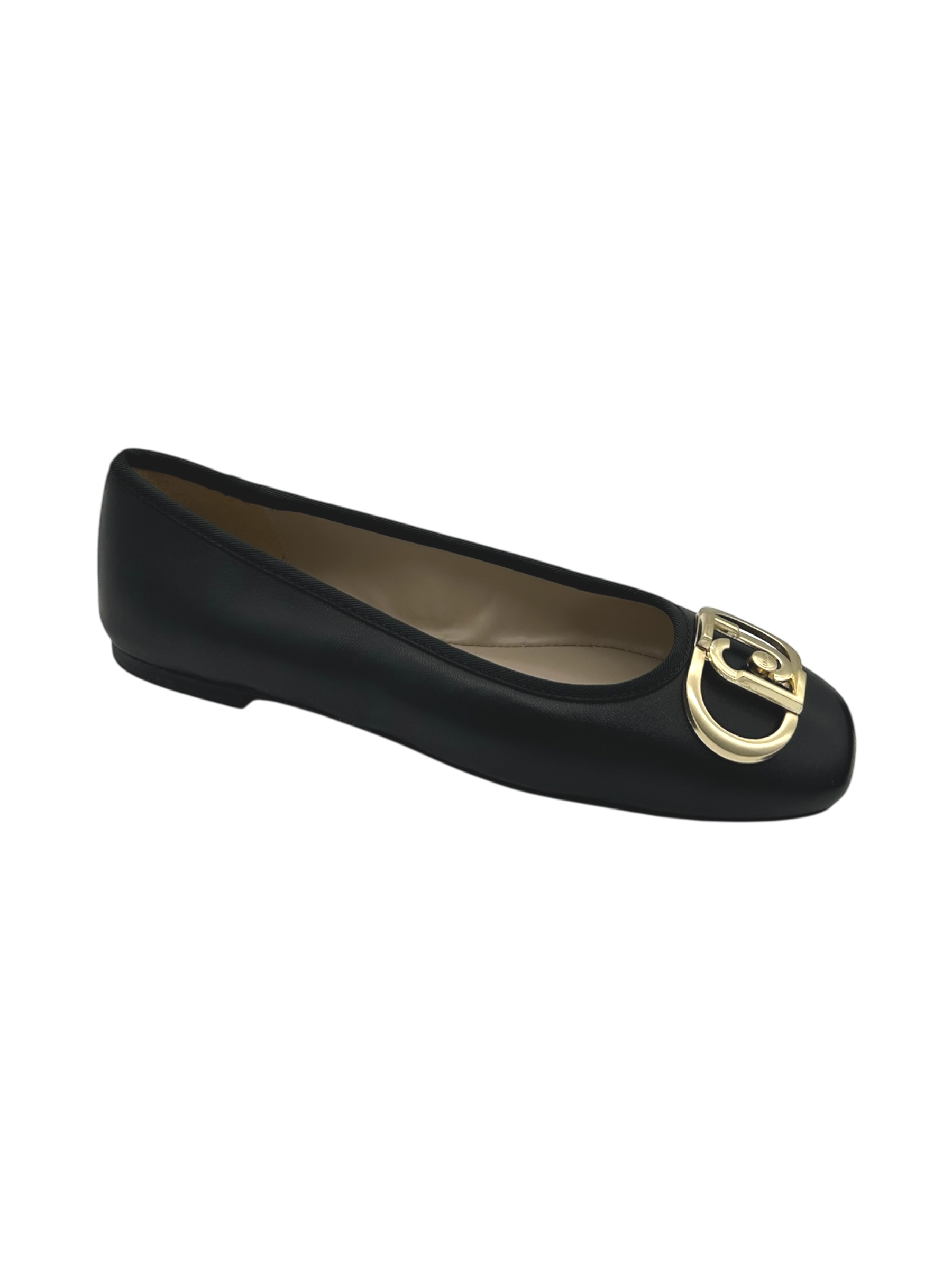 Ballerina nappa LIUJO Black - Dafne 04 -