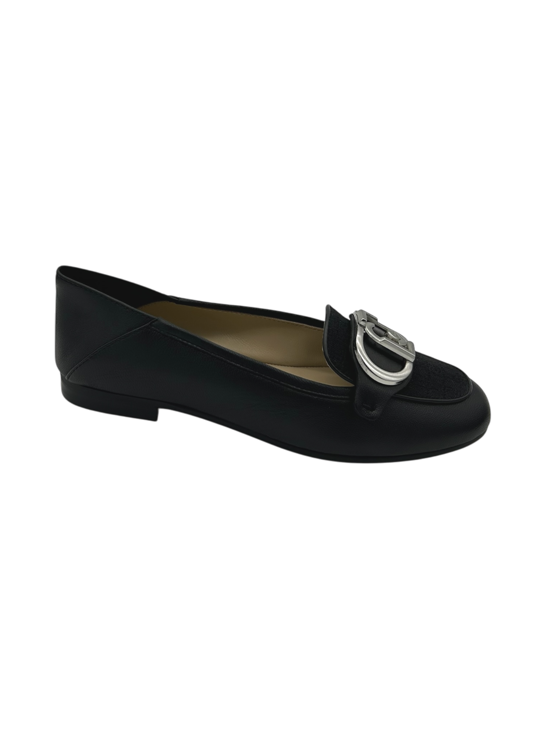 Ballerina nappa LIUJO Black - Emel 03 -