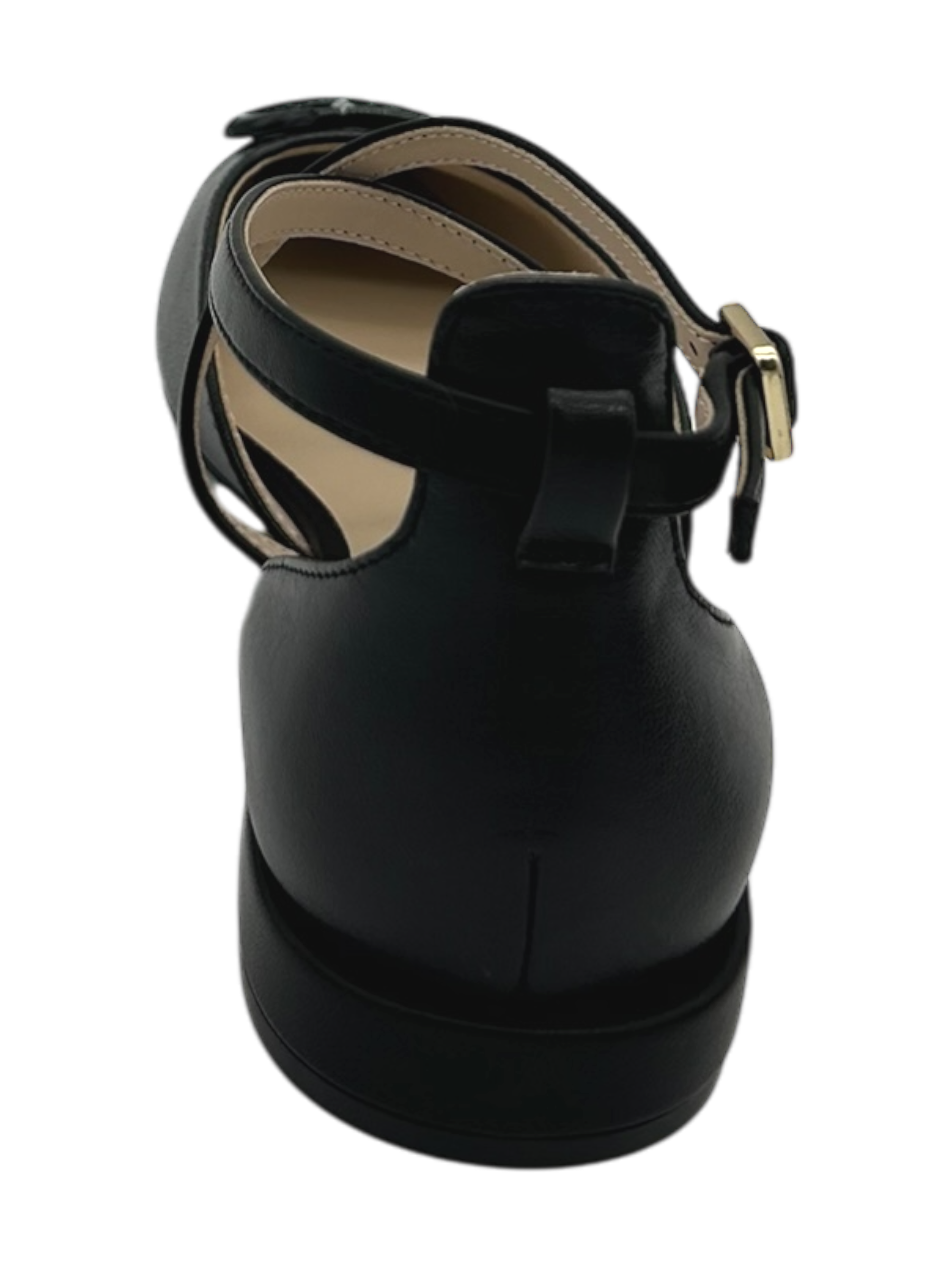 Ballerina nappa LIUJO Black - Viola 19 -