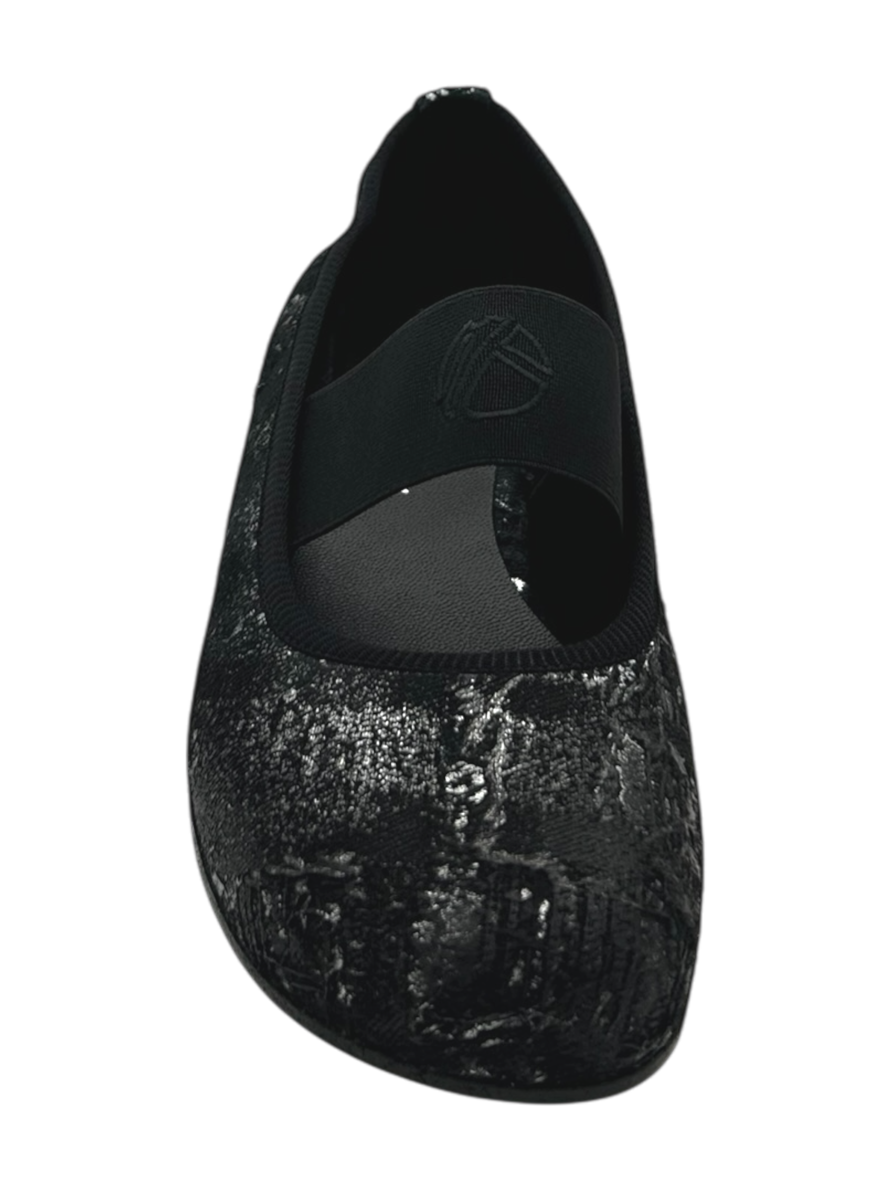 Ballerina pelle donna FRU.IT Black - 9144 -