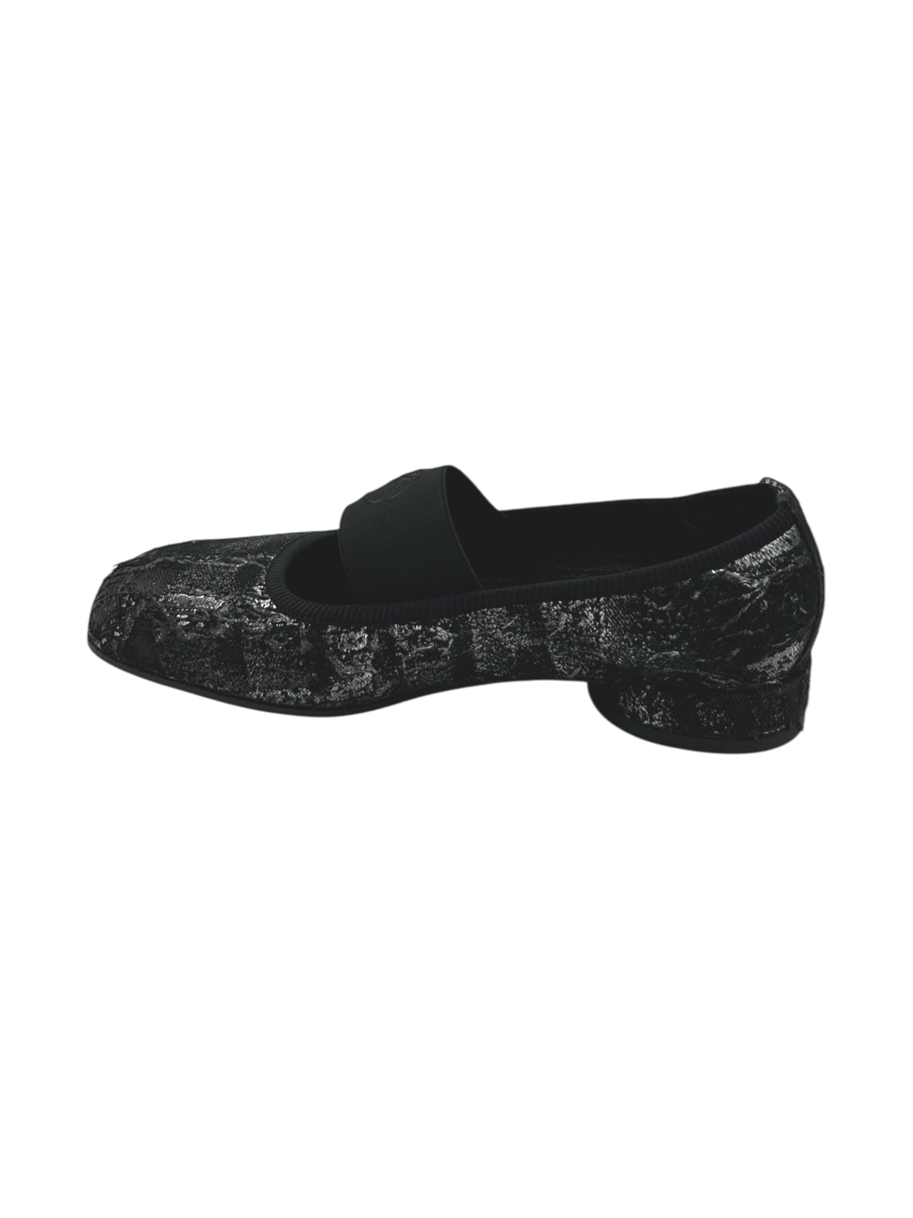 Ballerina pelle donna FRU.IT Black - 9144 -