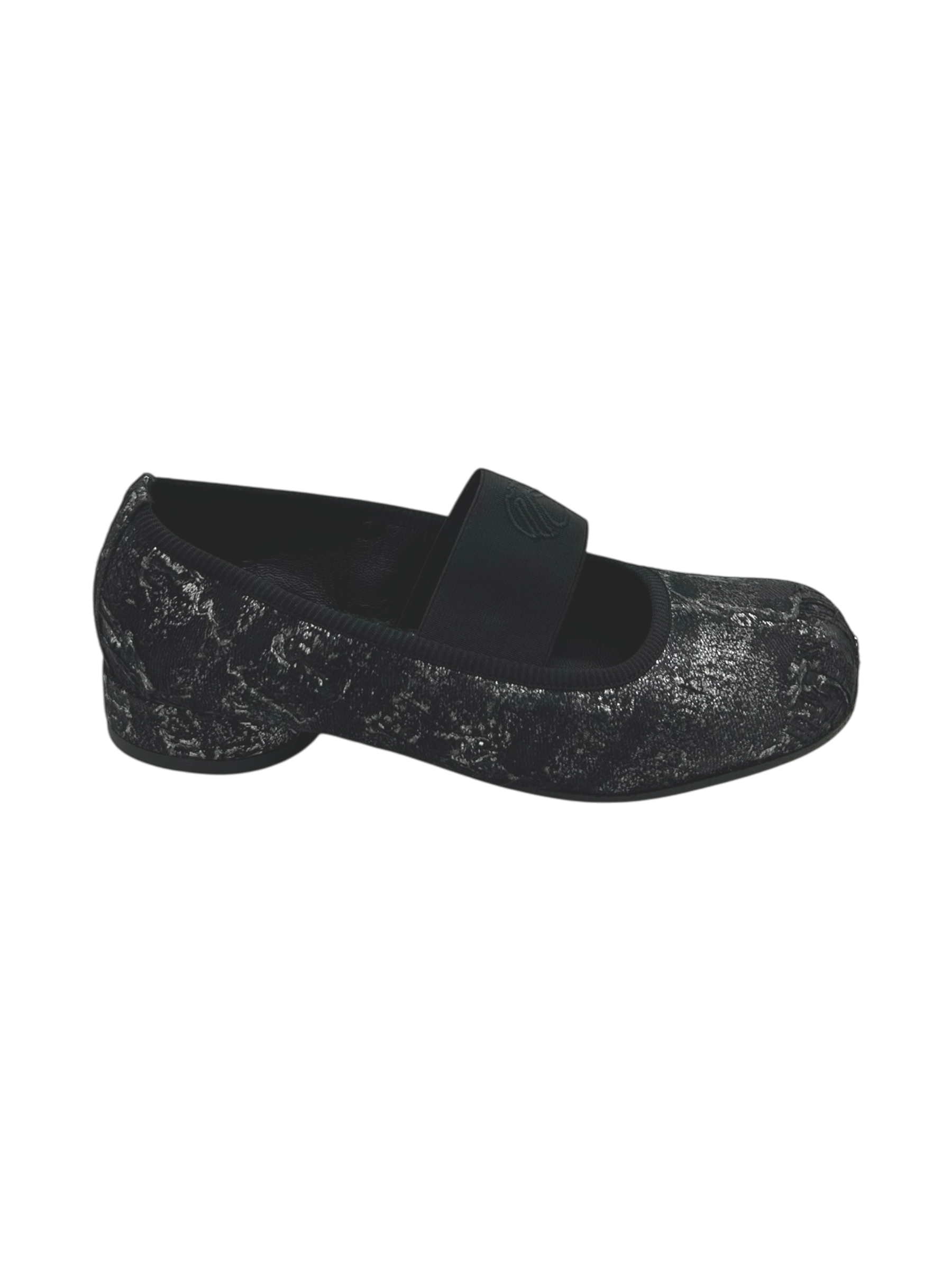 Ballerina pelle donna FRU.IT Black - 9144 -