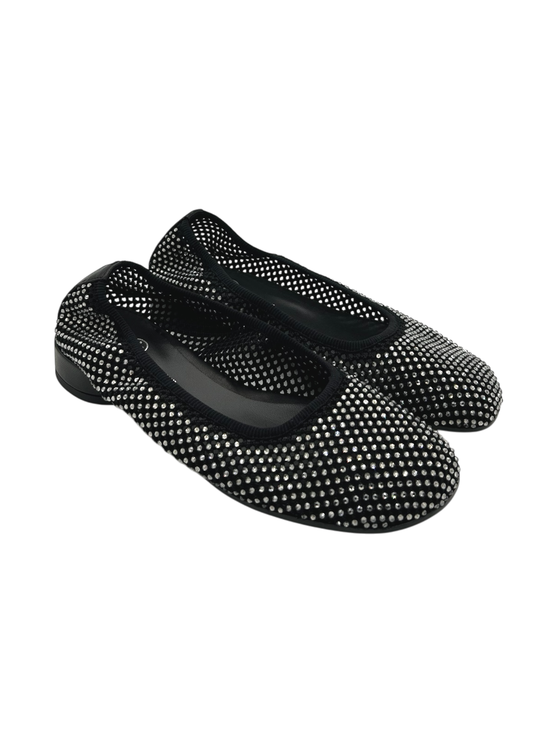 Ballerina pelle donna FRU.IT Black - 9148 -