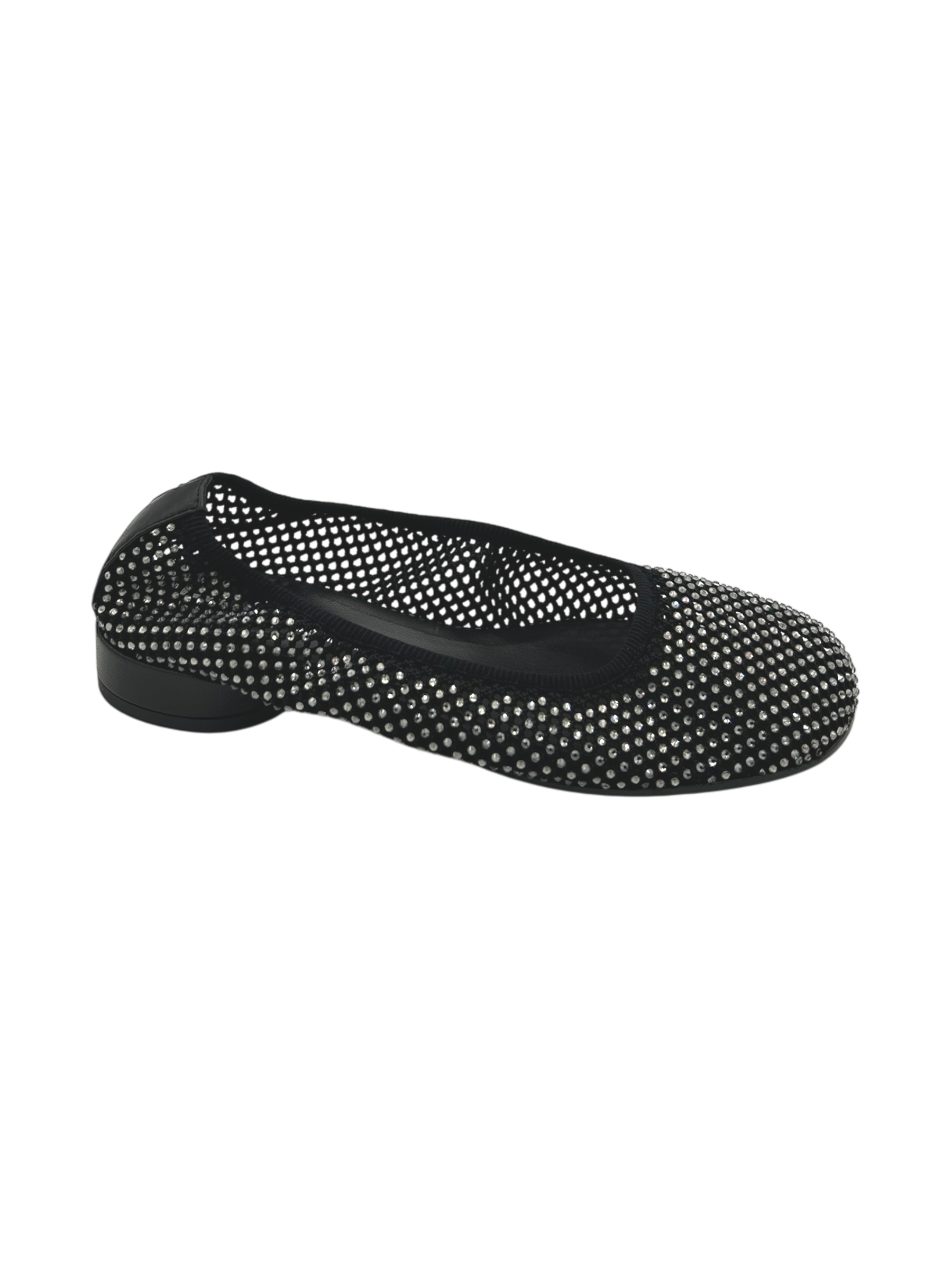 Ballerina pelle donna FRU.IT Black - 9148 -