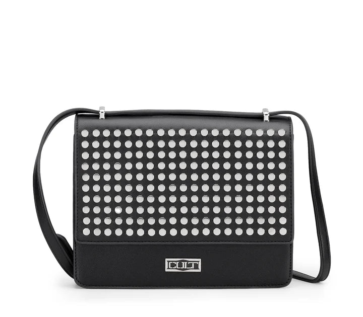 Borsa Cult Black - Courtney -