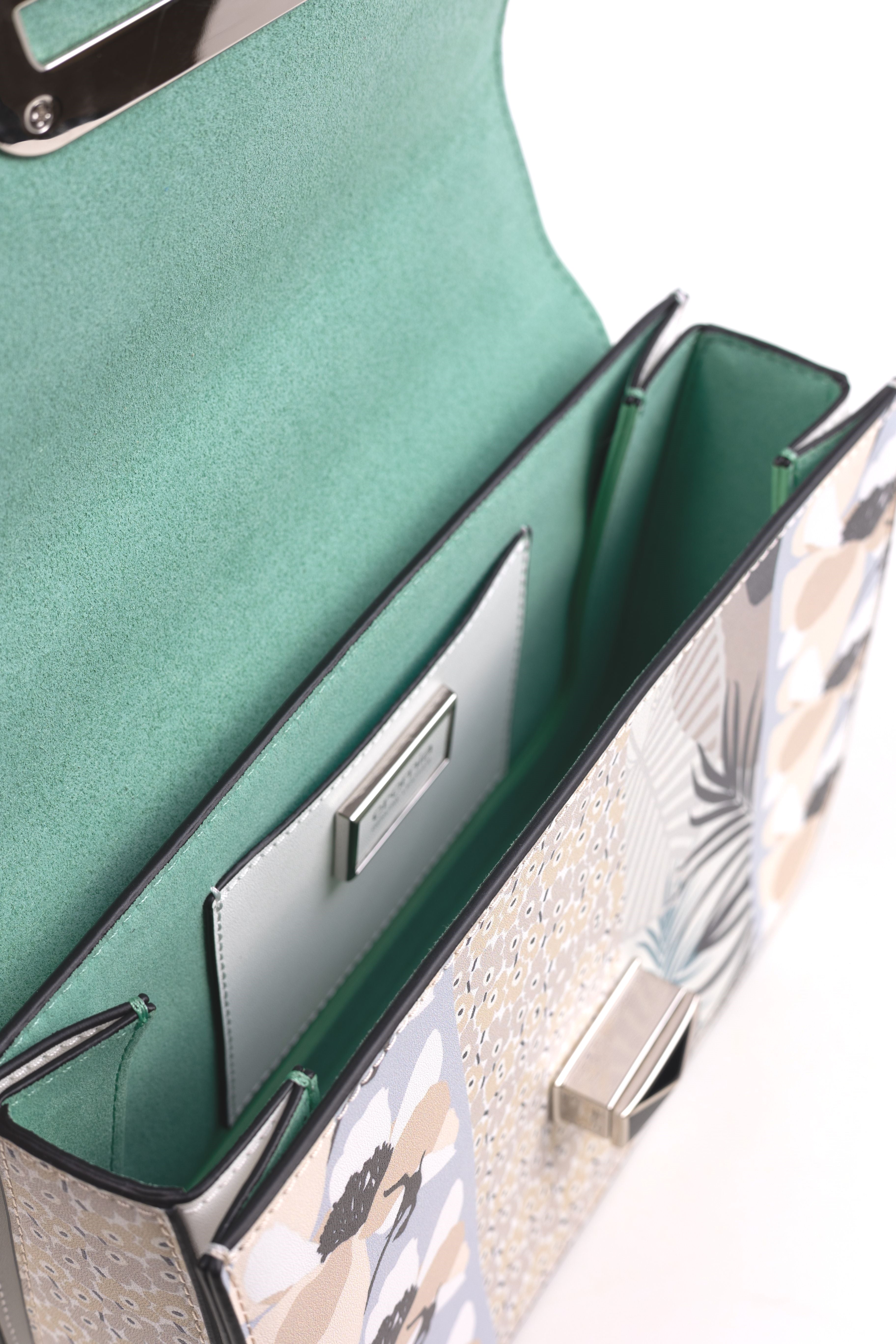 Borsa donna in pelle Cromia Beige - 1405639 -