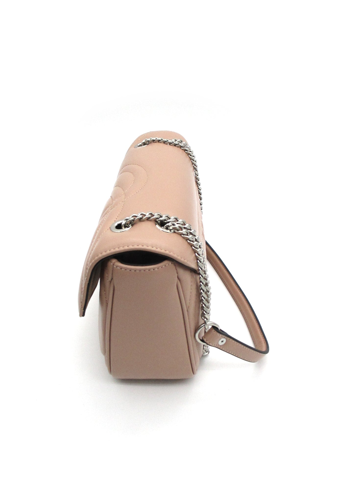Borsa donna in pelle Cromia Nude - 1405573 -