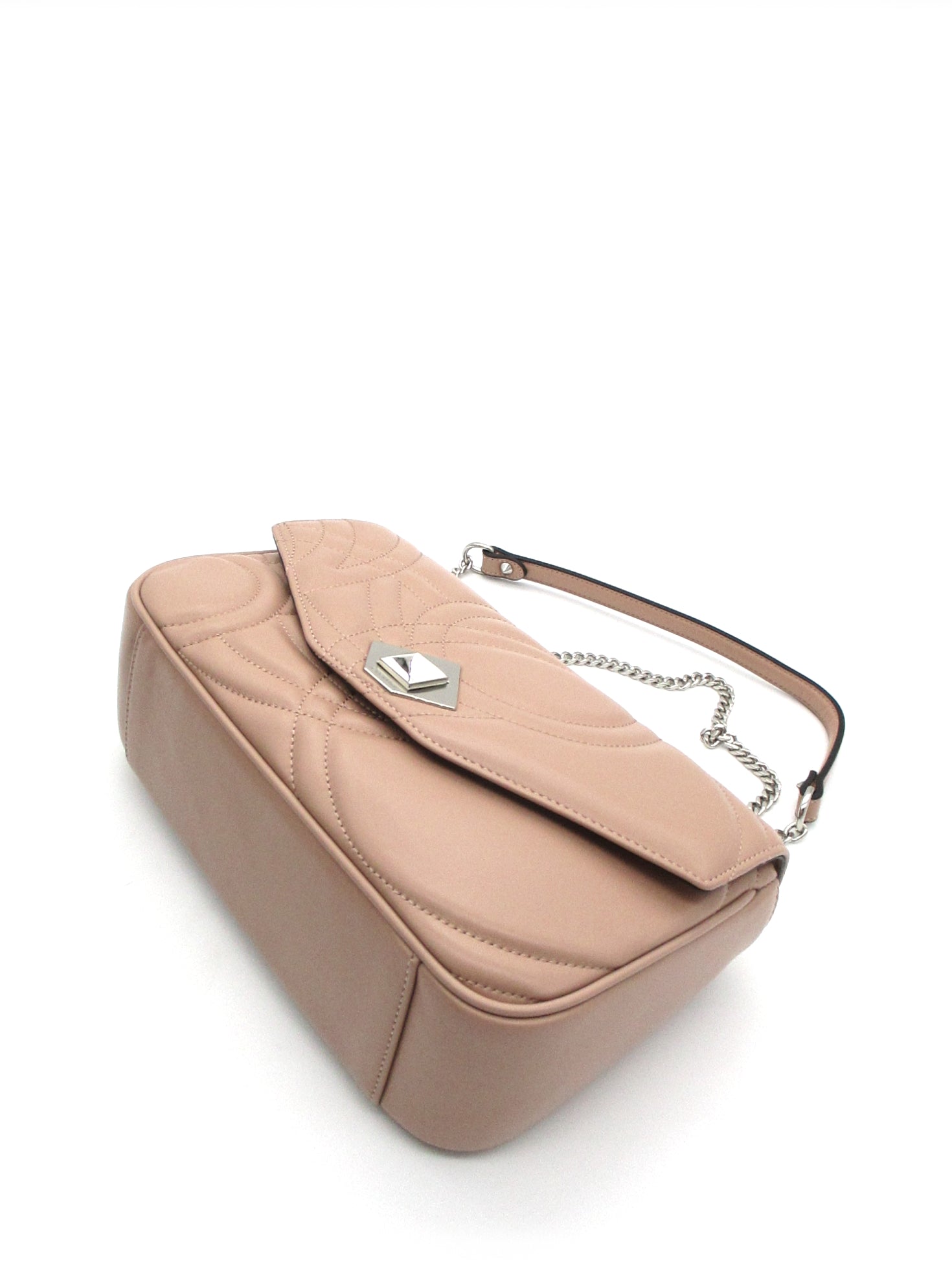 Borsa donna in pelle Cromia Nude - 1405573 -