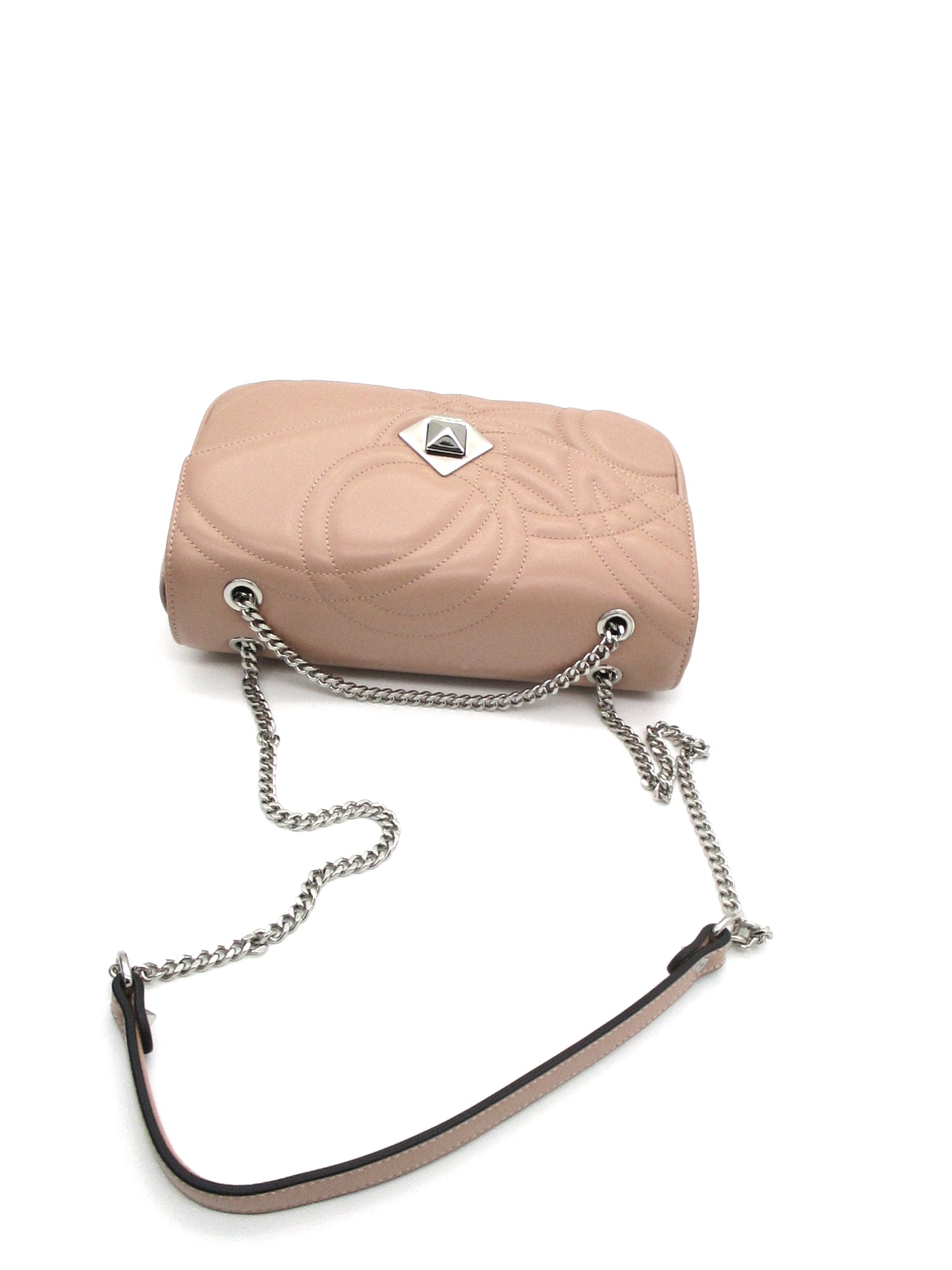 Borsa donna in pelle Cromia Nude - 1405573 -