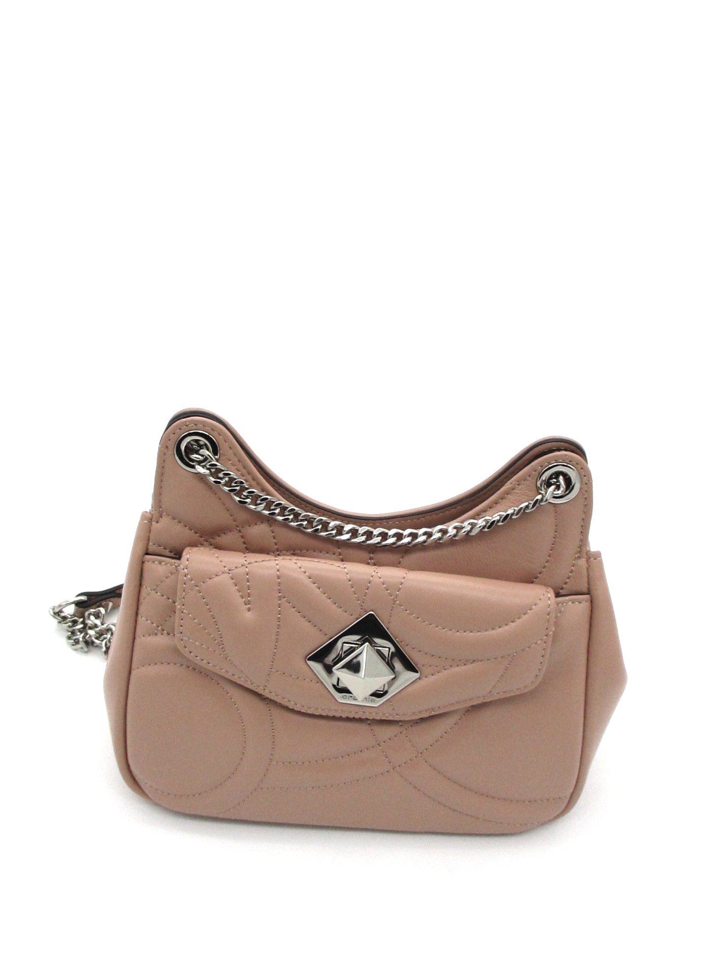 Borsa donna in pelle Cromia Nude - 1405575 -