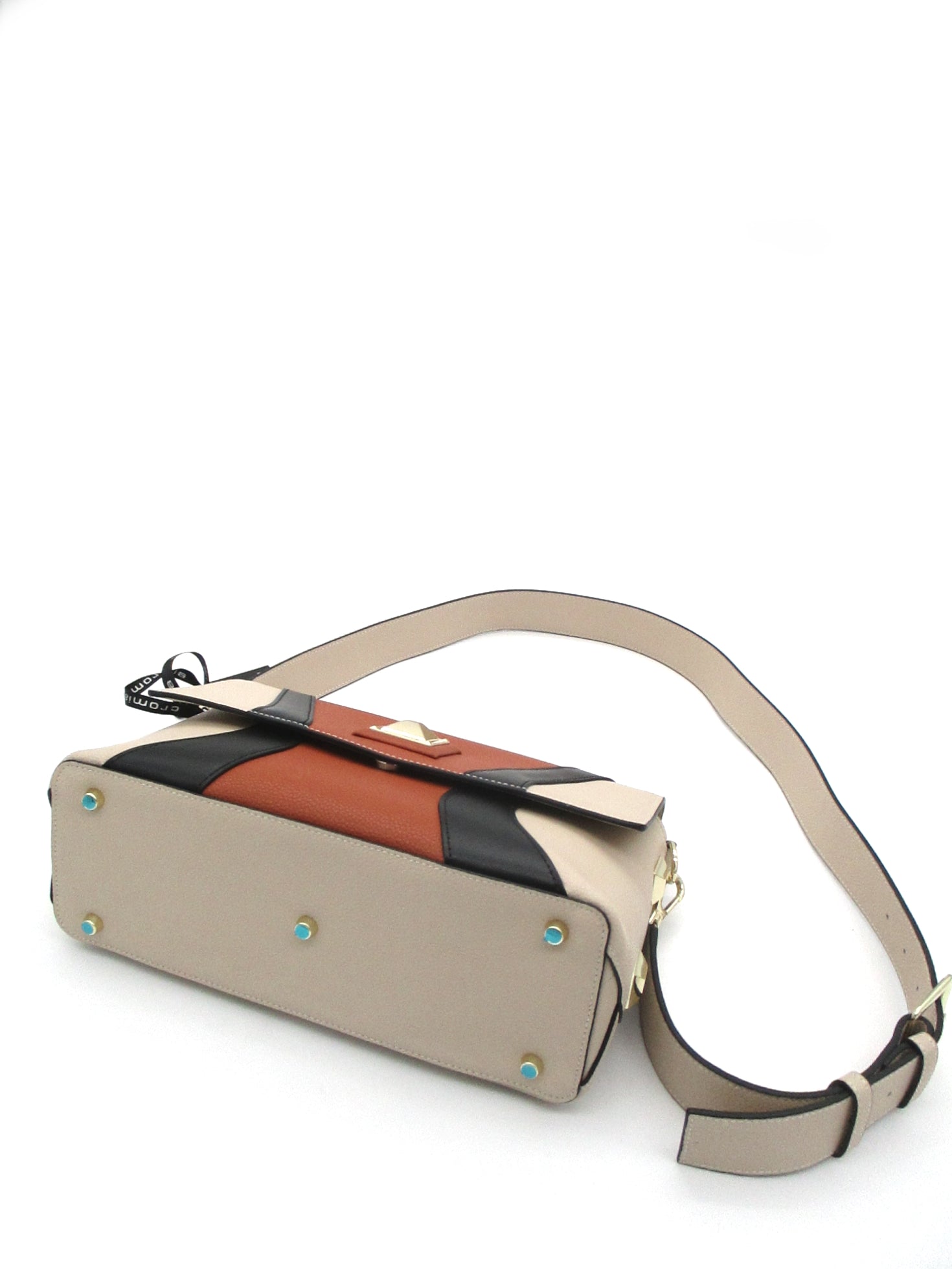 Borsa donna in pelle Cromia Roccia - 1405567 -