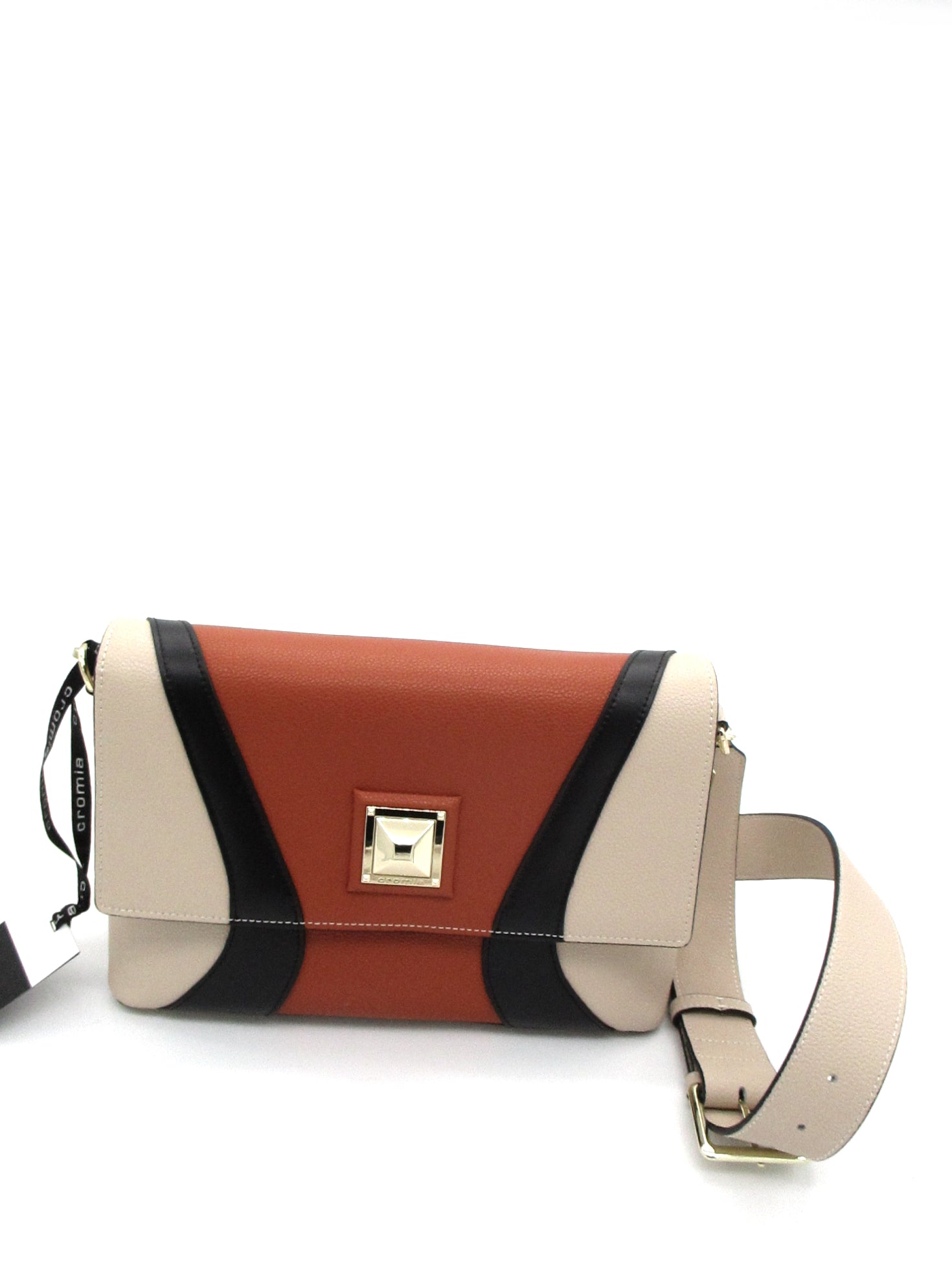 Borsa donna in pelle Cromia Roccia - 1405567 -