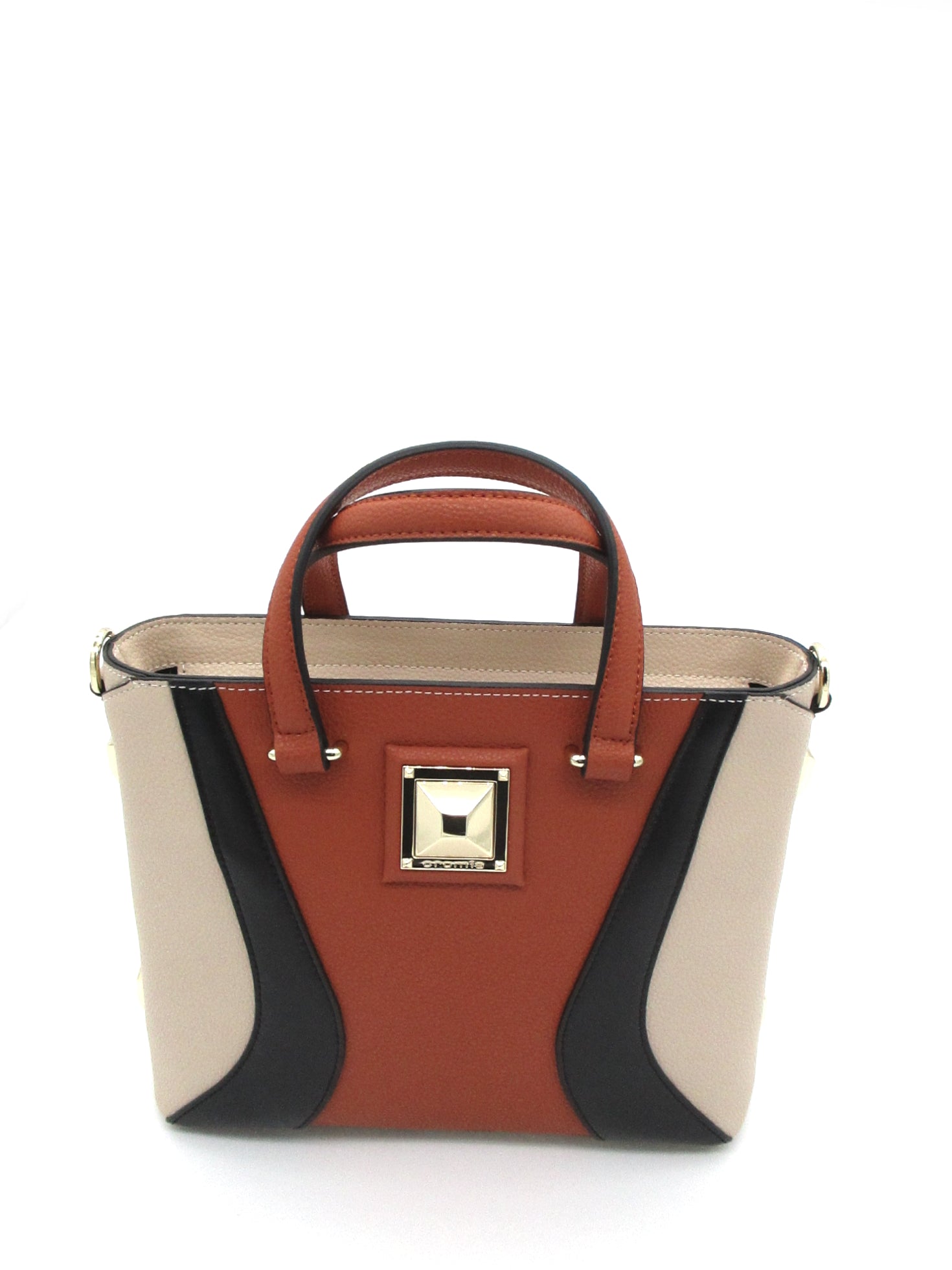 Borsa donna in pelle Cromia Roccia - 1405568 -