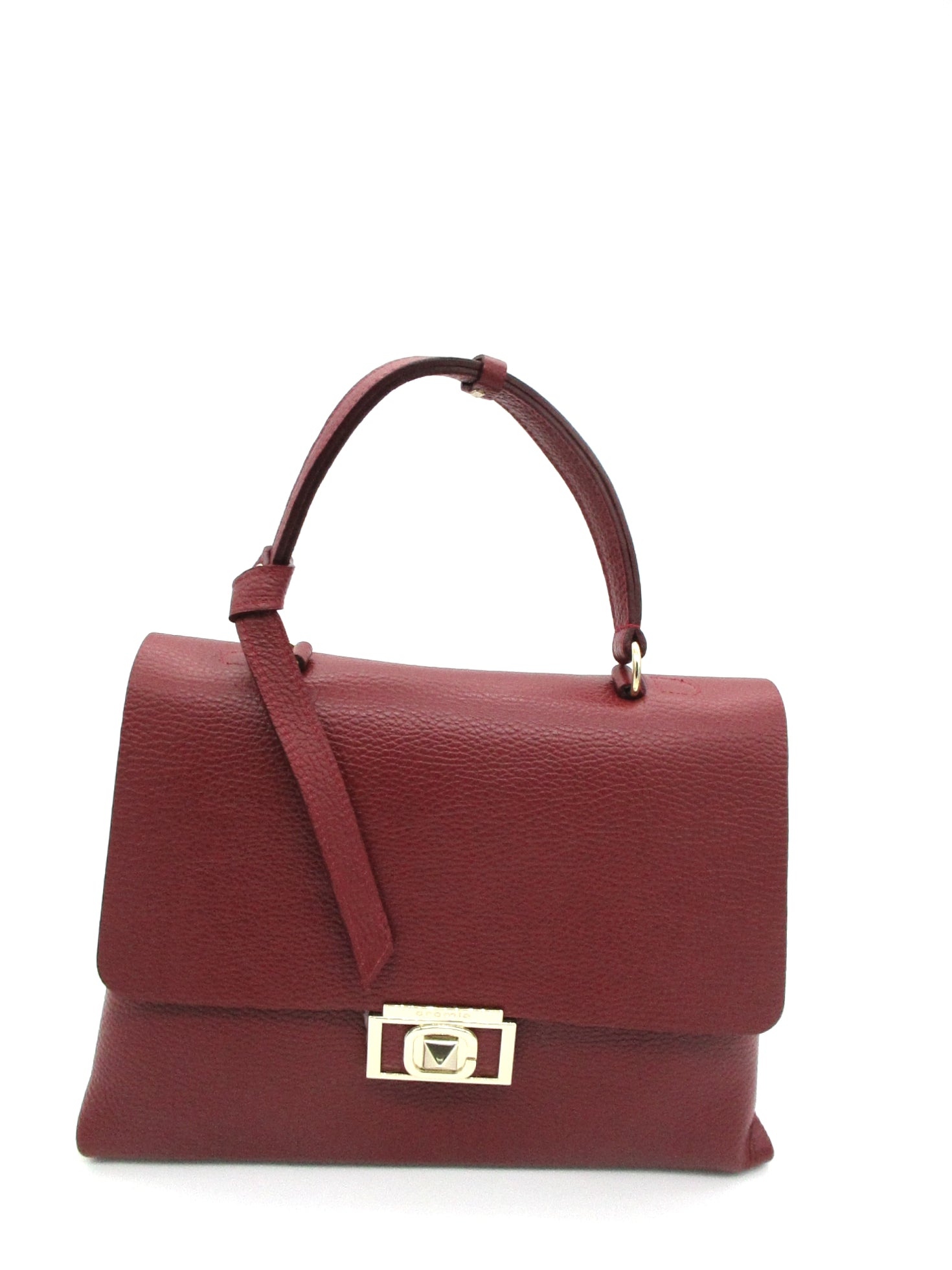 Borsa donna in pelle Cromia Rubino - 1405583 -