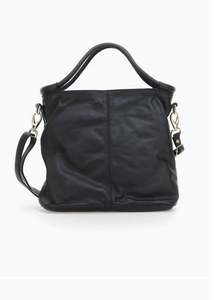 Borsa donna in pelle Mjus Black - 201508 -