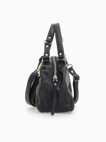 Borsa donna in pelle Mjus Black - 201509 -